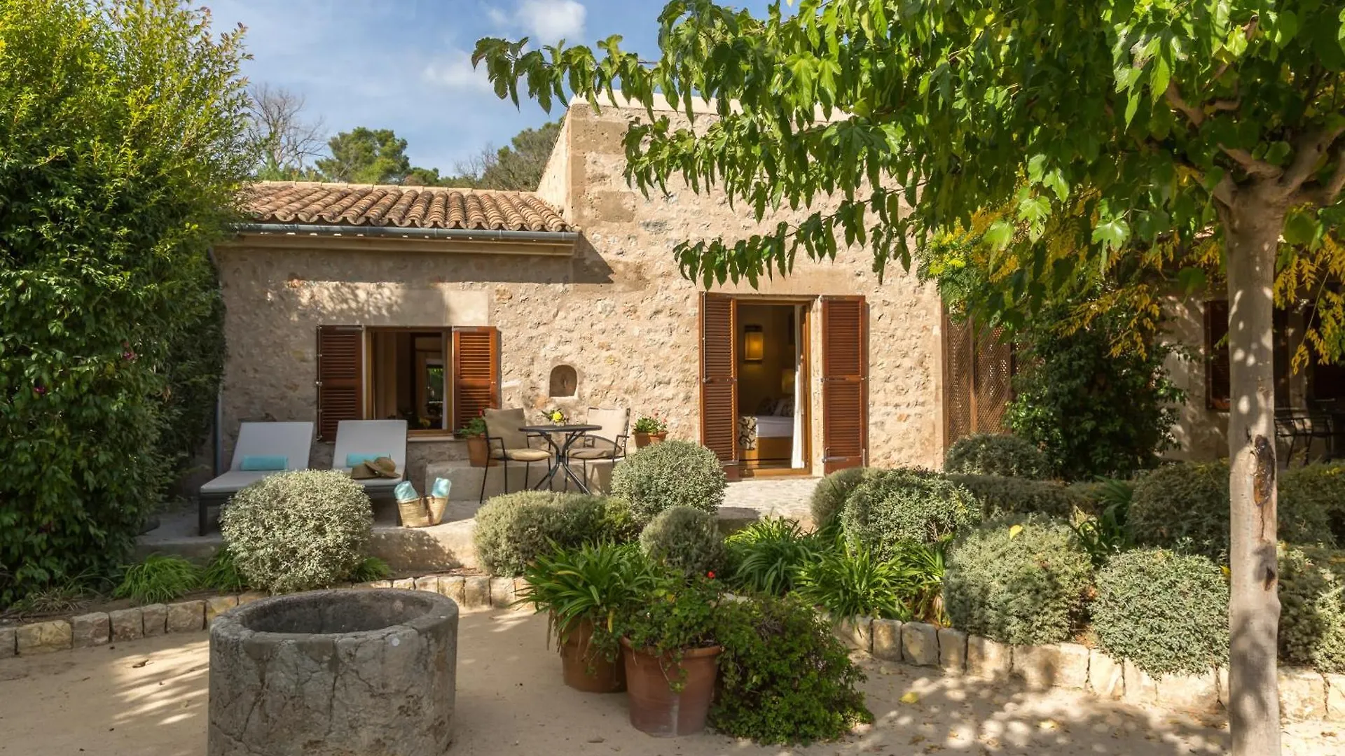 Castell Son Claret - The Leading Hotels Of The World Es Capdellà 5*,  Espanha