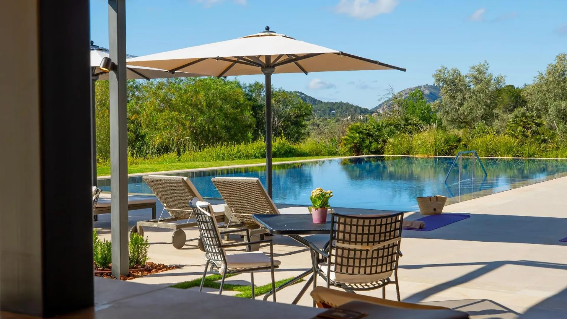 Castell Son Claret - The Leading Hotels Of The World Es Capdellà 5*,