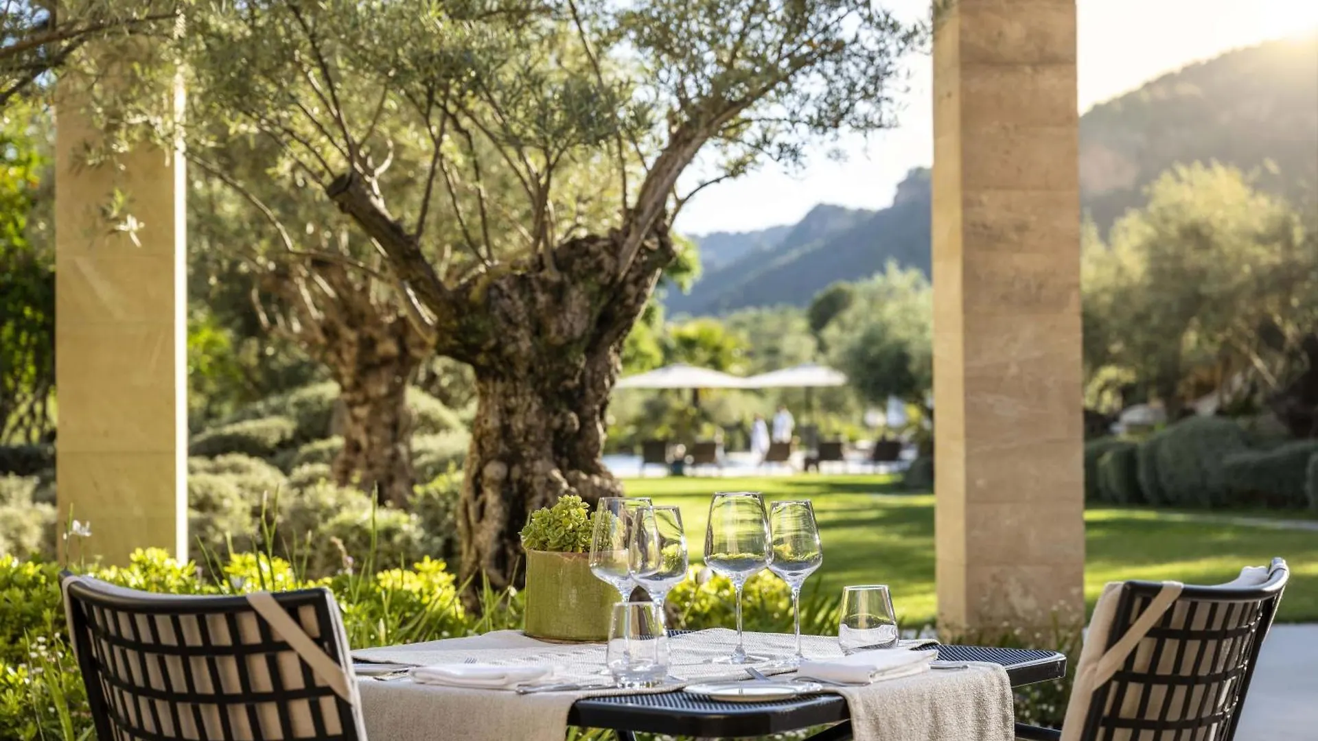 *****  Castell Son Claret - The Leading Hotels Of The World Es Capdellà Espanha