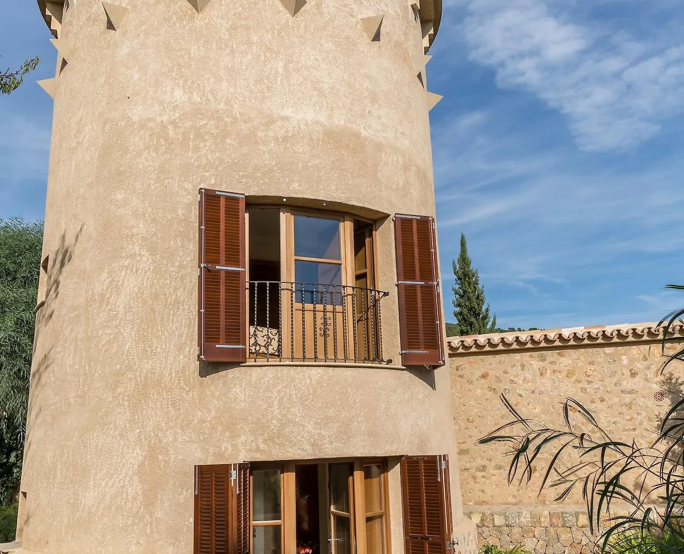 Castell Son Claret - The Leading Hotels Of The World Es Capdella 5*,  Hiszpania