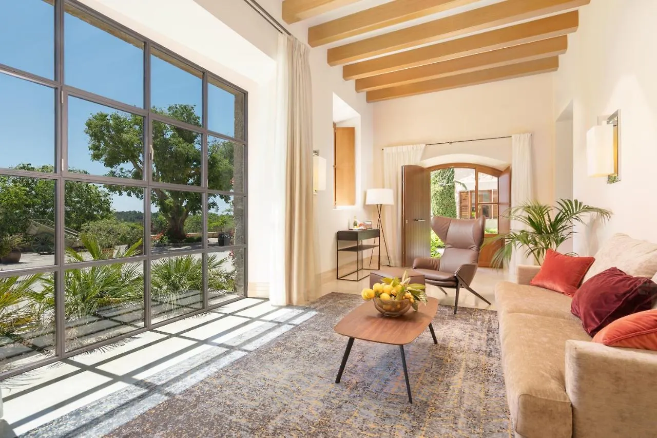 Castell Son Claret - The Leading Hotels Of The World Es Capdella