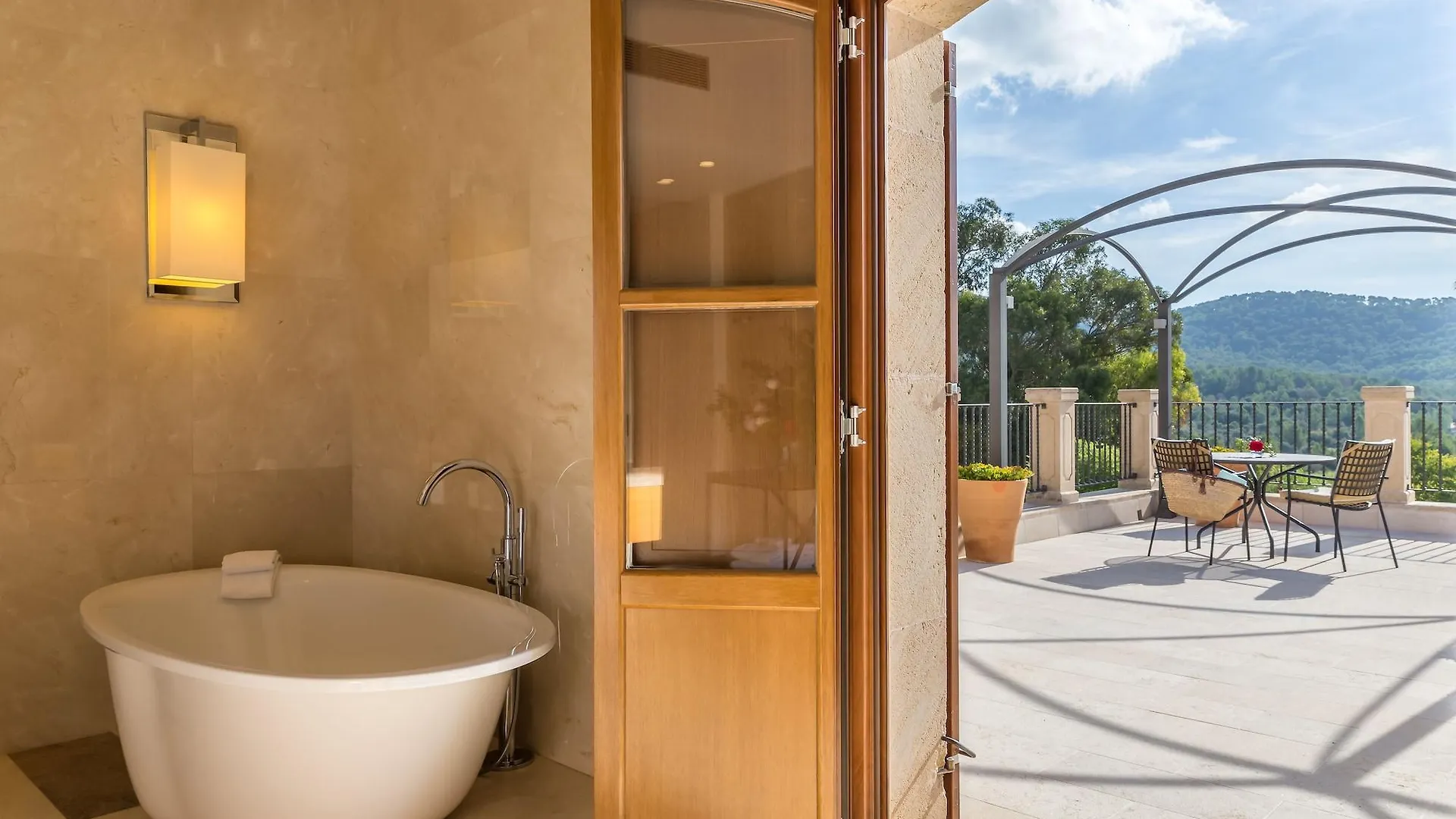 Castell Son Claret - The Leading Hotels Of The World Es Capdella