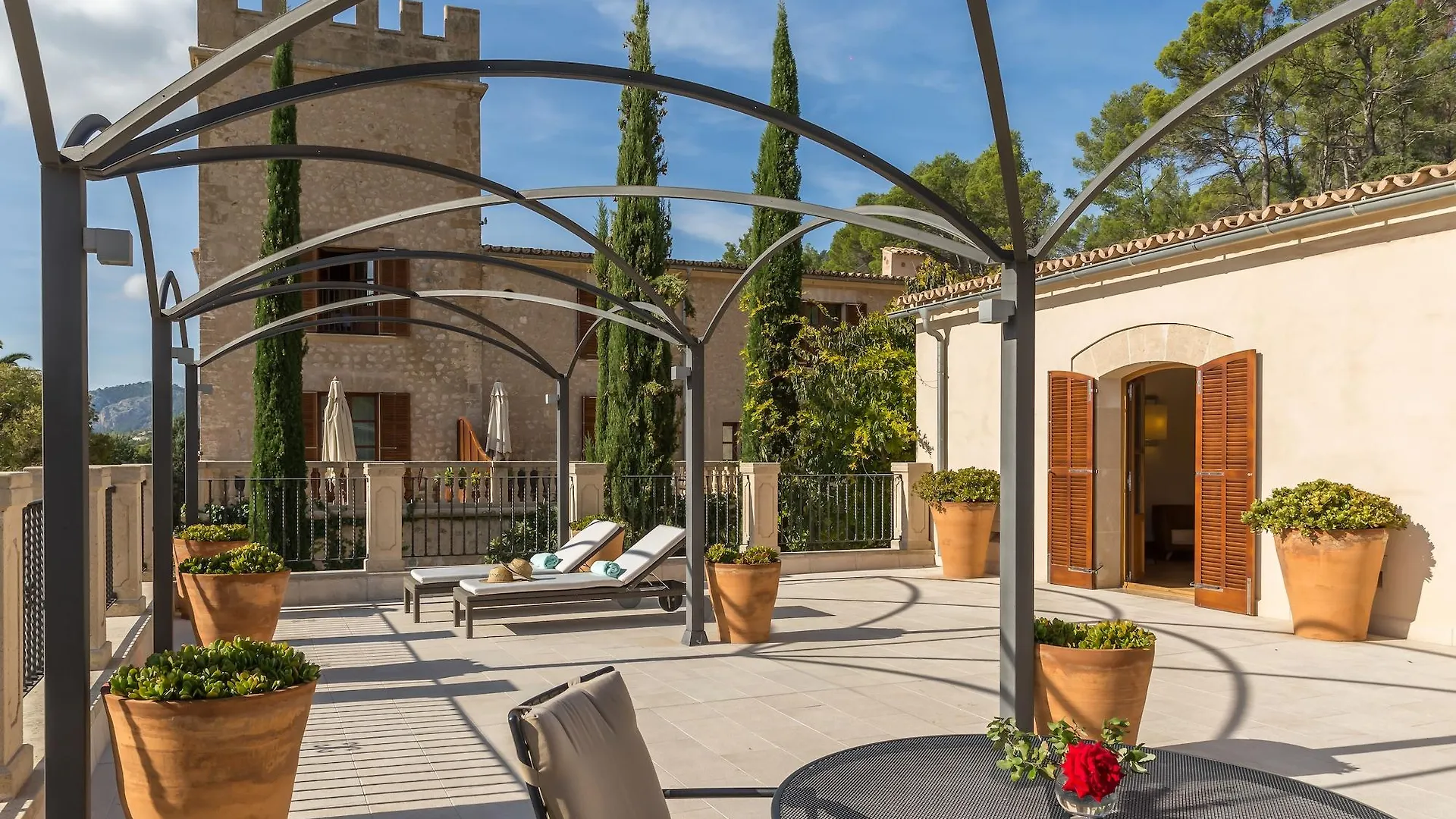 Castell Son Claret - The Leading Hotels Of The World Es Capdella