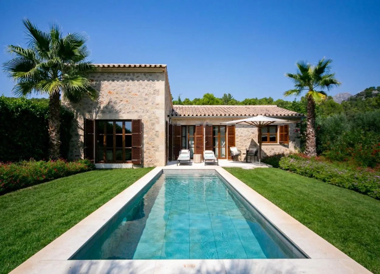 Castell Son Claret - The Leading Hotels Of The World 에스 카프델라 스페인