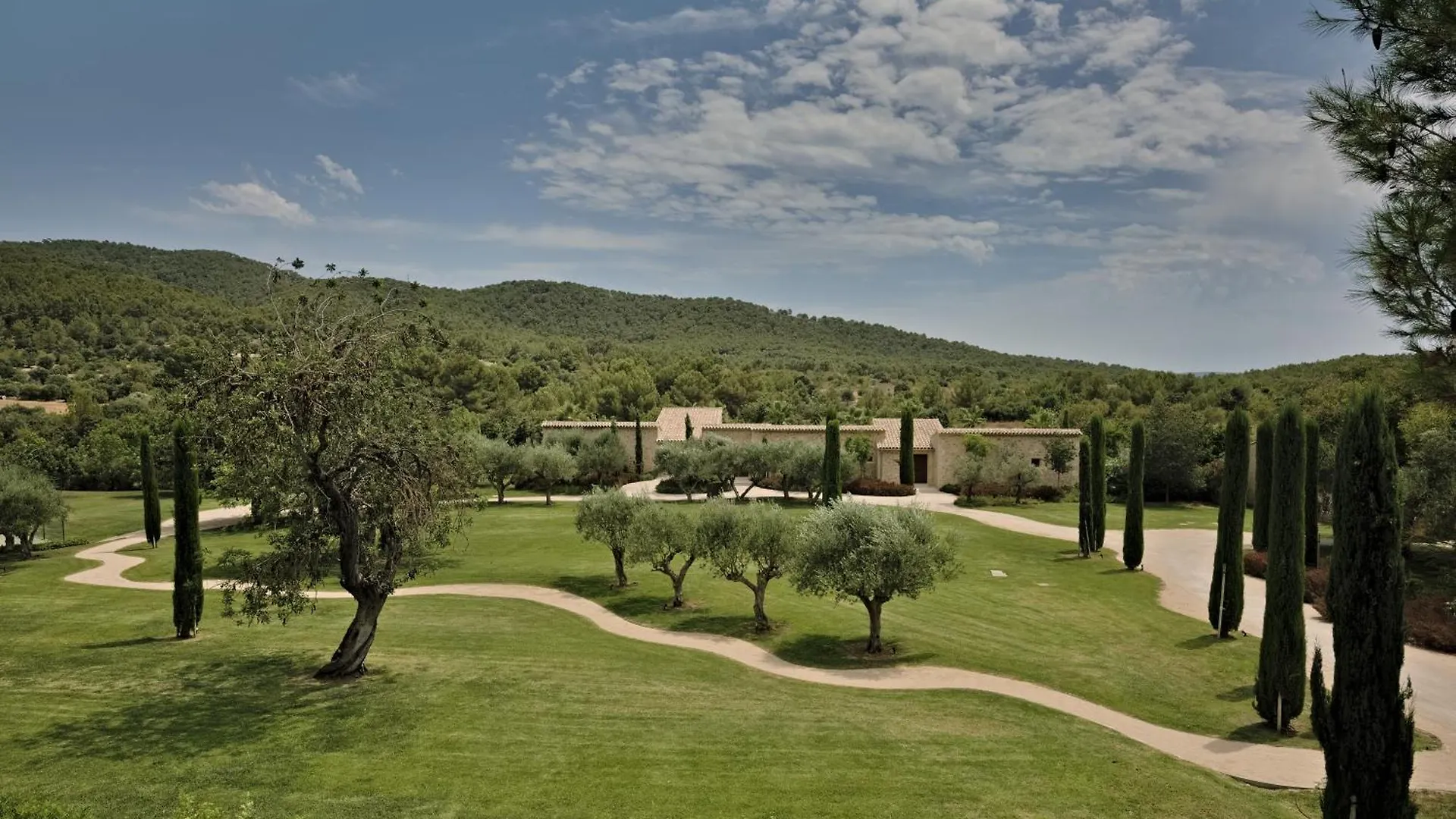 Castell Son Claret - The Leading Hotels Of The World Es Capdella Hiszpania