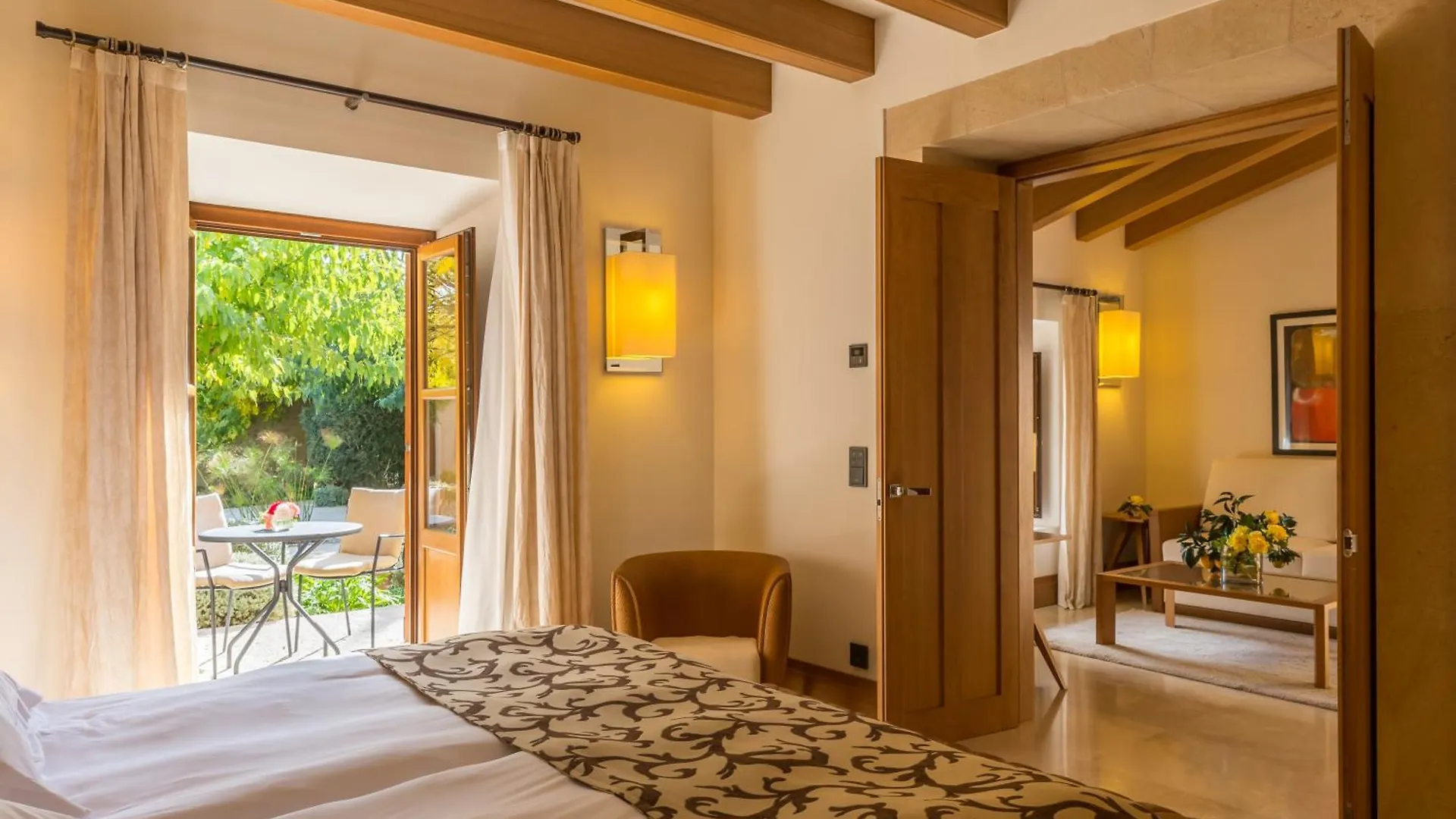 Castell Son Claret - The Leading Hotels Of The World 에스 카프델라