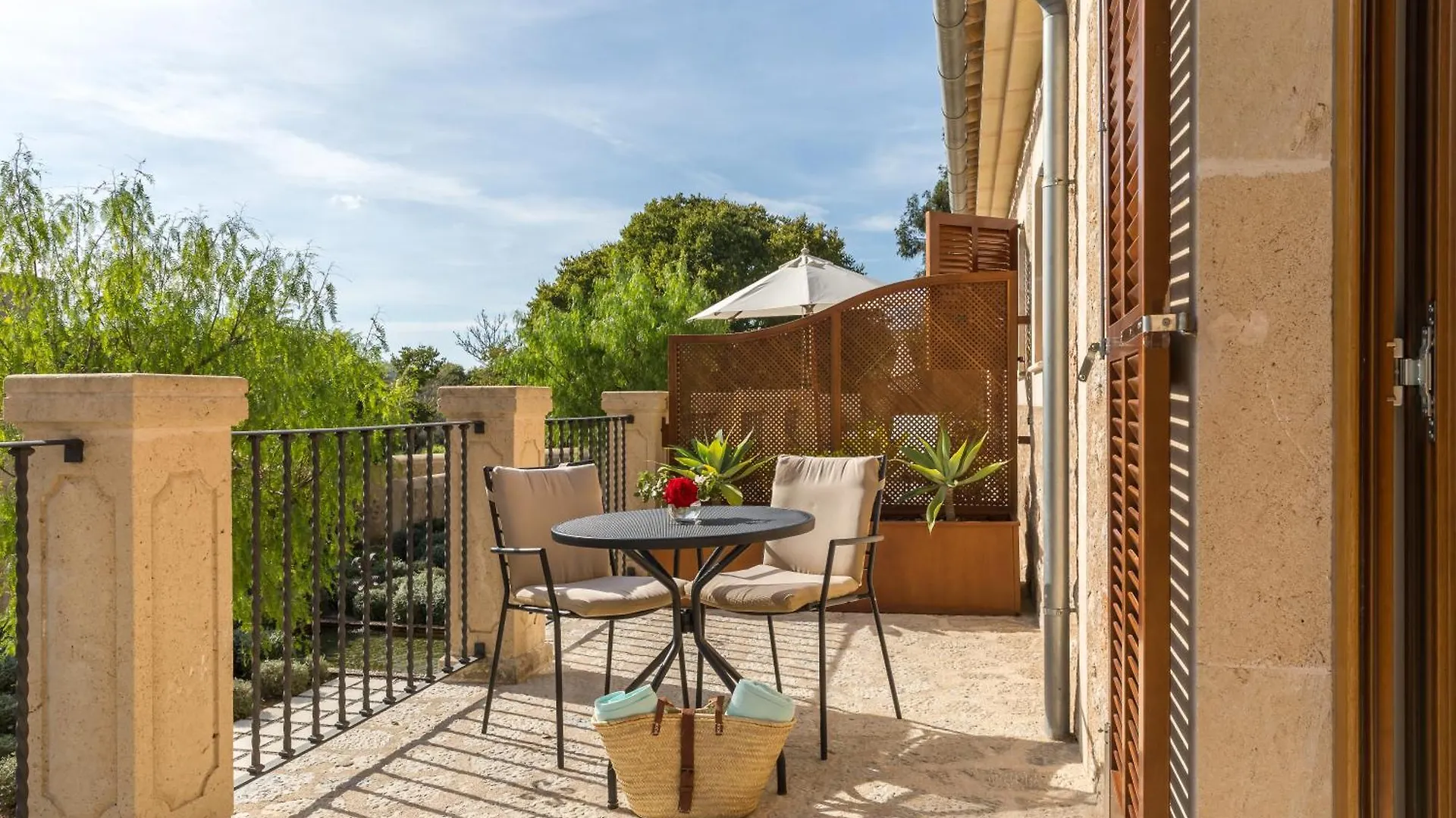 Castell Son Claret - The Leading Hotels Of The World Es Capdella 5*,
