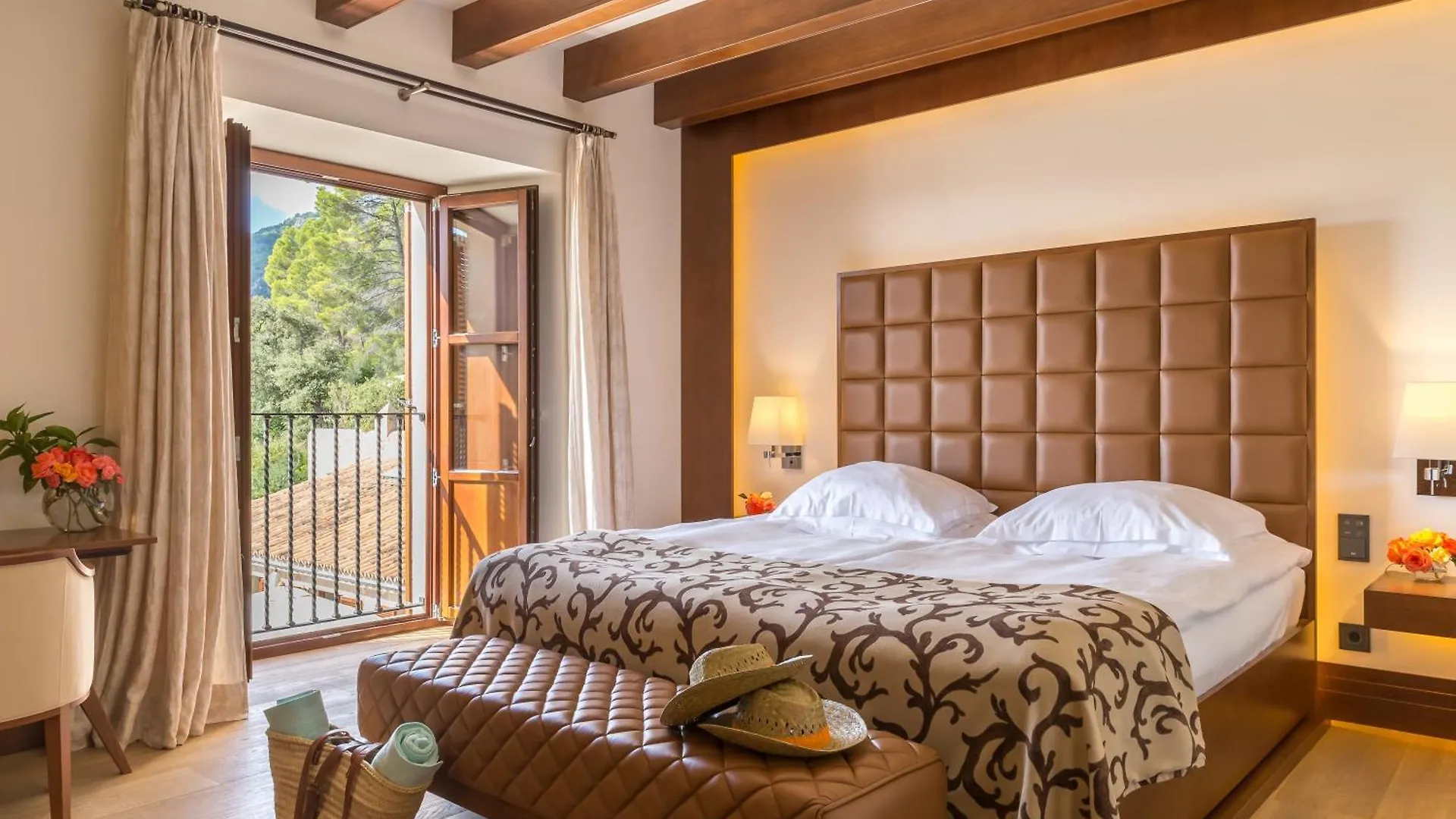 Castell Son Claret - The Leading Hotels Of The World Es Capdella 5*,  Spanyolország