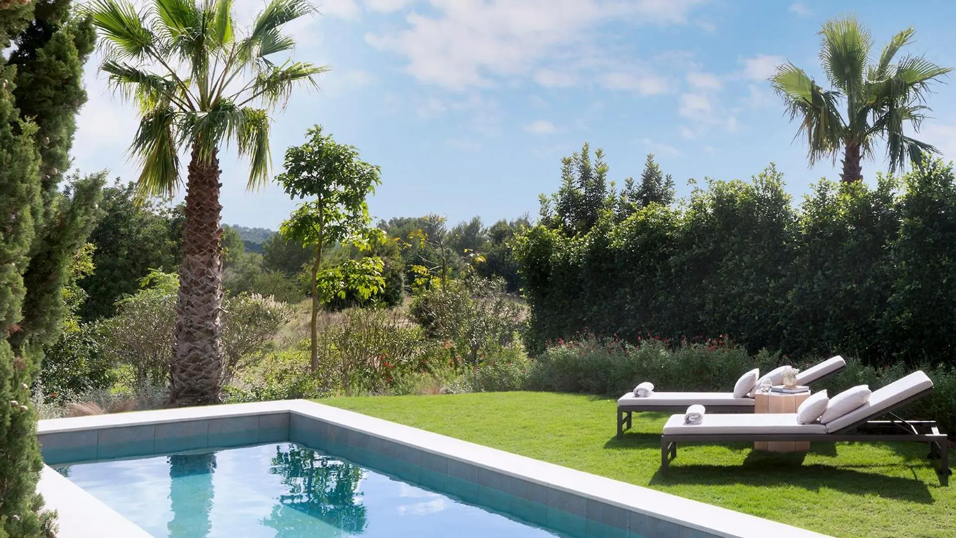 Castell Son Claret - The Leading Hotels Of The World Es Capdella 5*,
