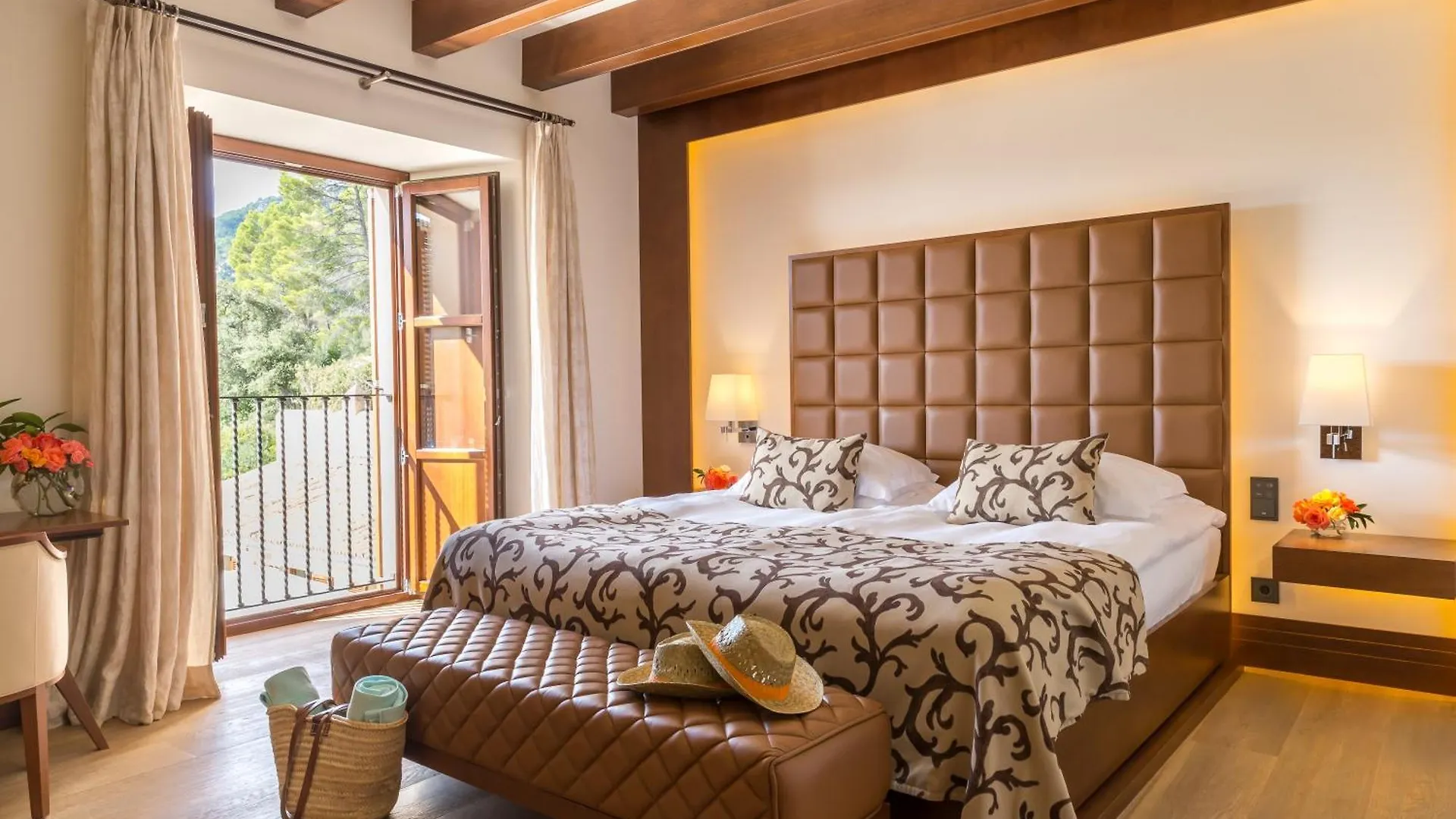 Castell Son Claret - The Leading Hotels Of The World Es Capdella