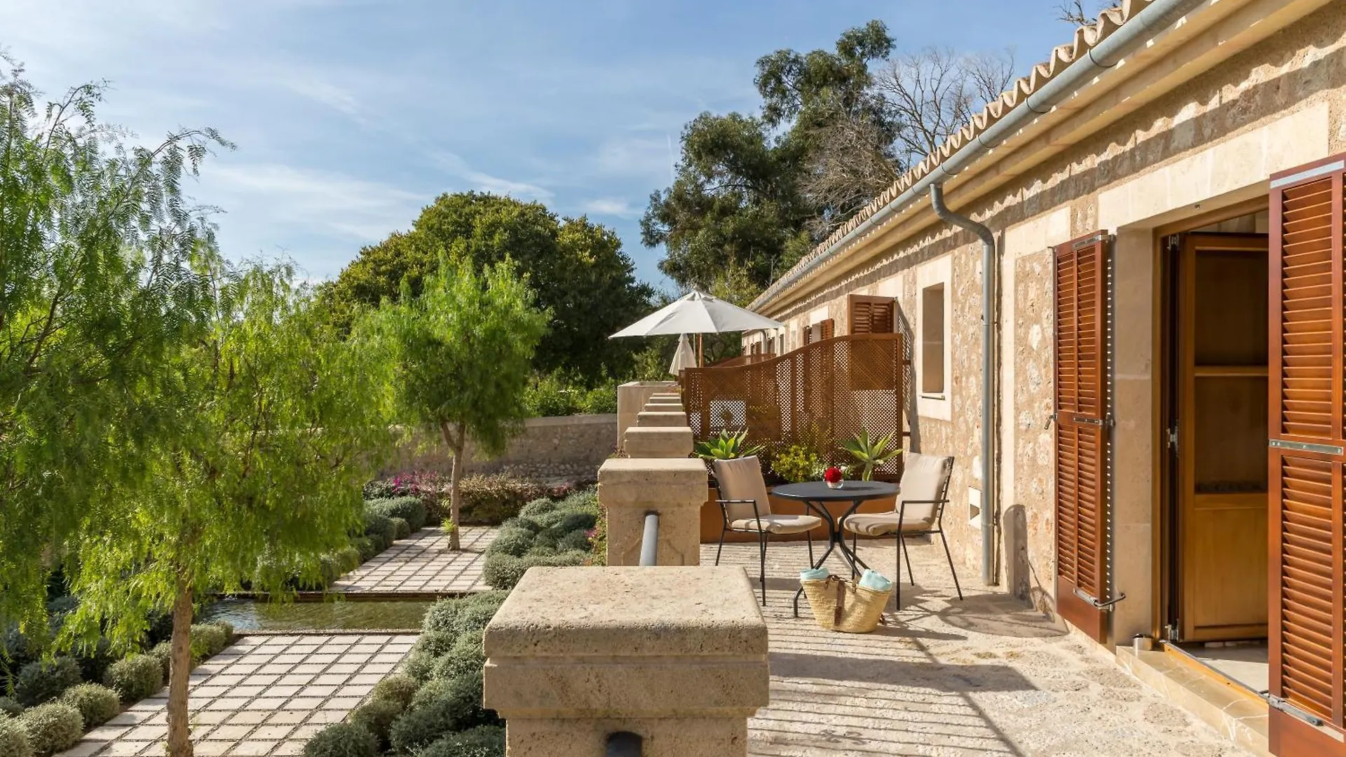 Castell Son Claret - The Leading Hotels Of The World Es Capdella