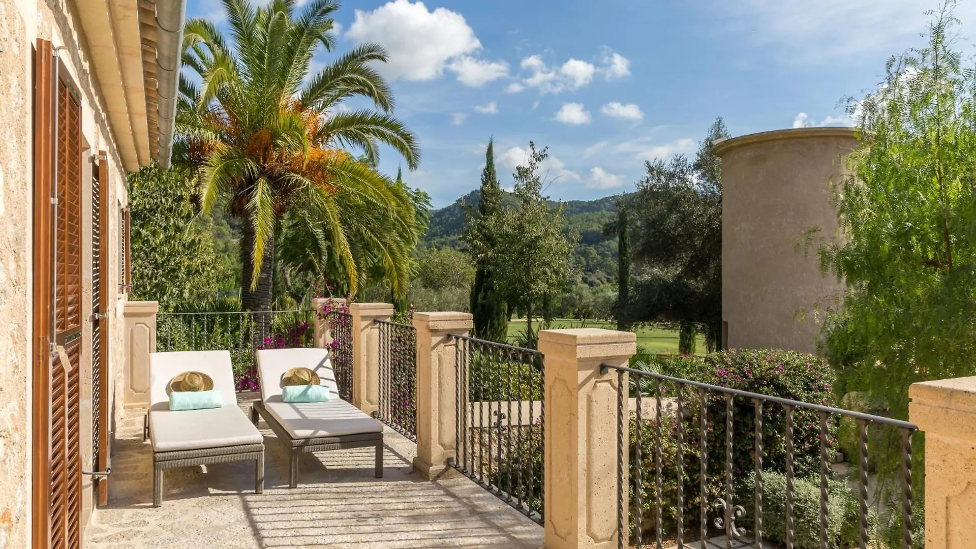 Castell Son Claret - The Leading Hotels Of The World Es Capdella