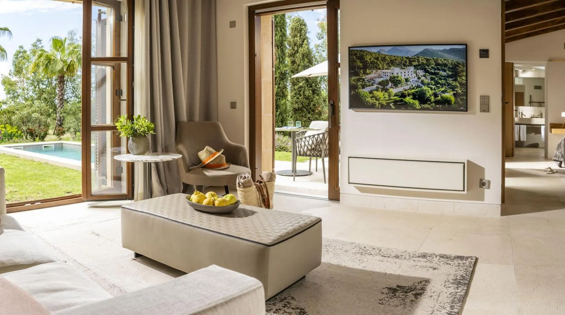Castell Son Claret - The Leading Hotels Of The World Es Capdella