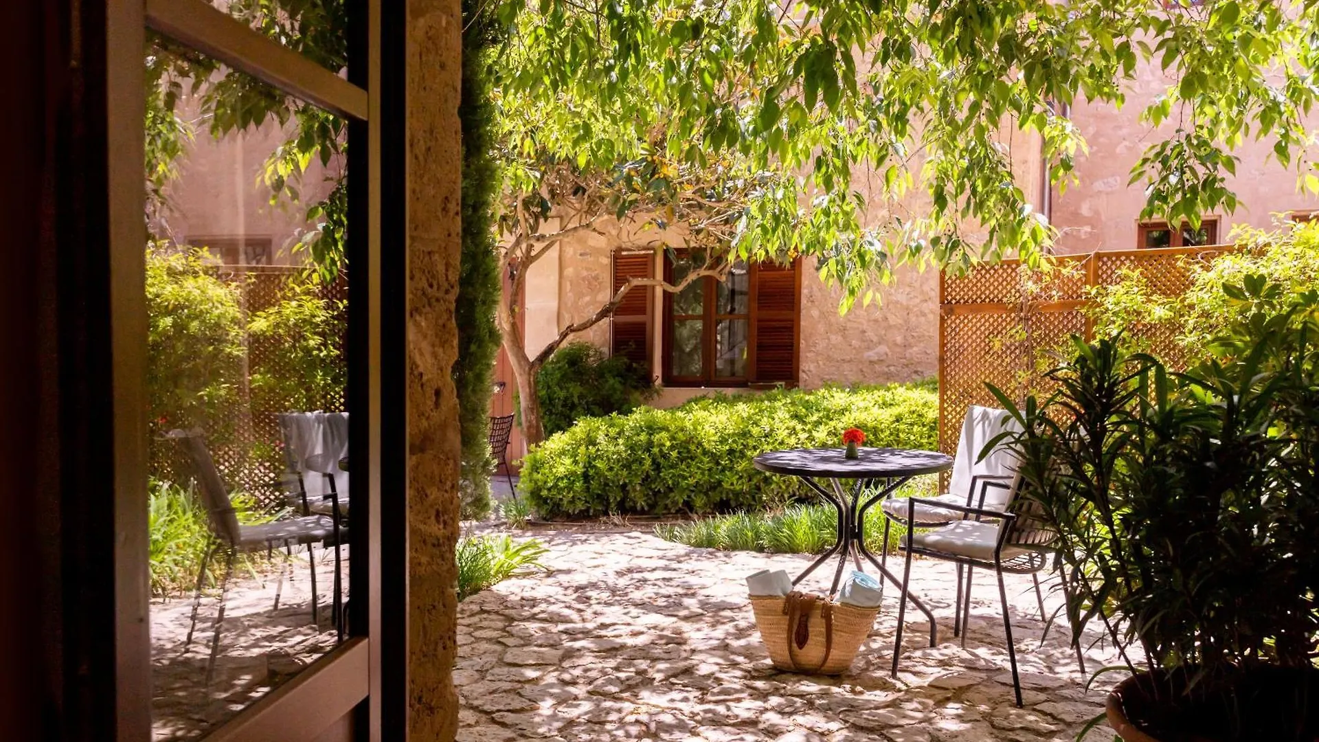 Castell Son Claret - The Leading Hotels Of The World Es Capdella 5*,