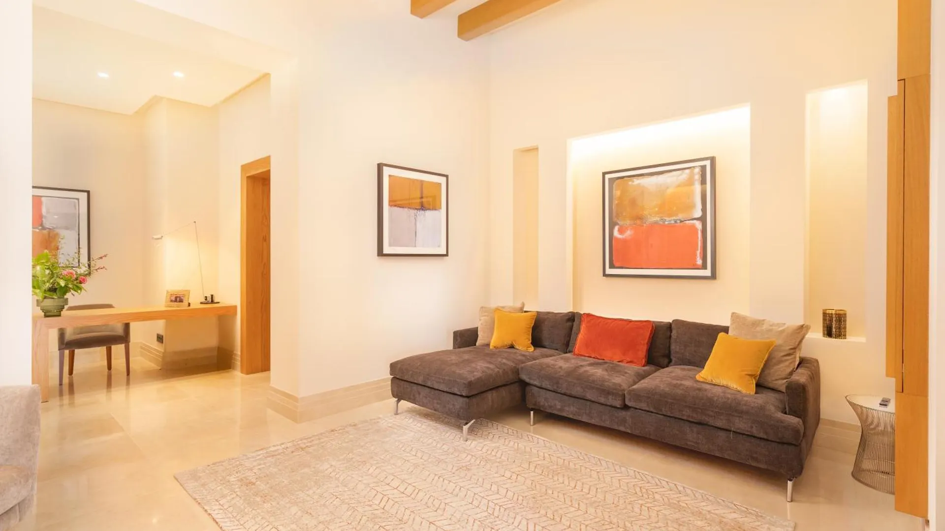 Castell Son Claret - The Leading Hotels Of The World Es Capdella 5*,  Hiszpania