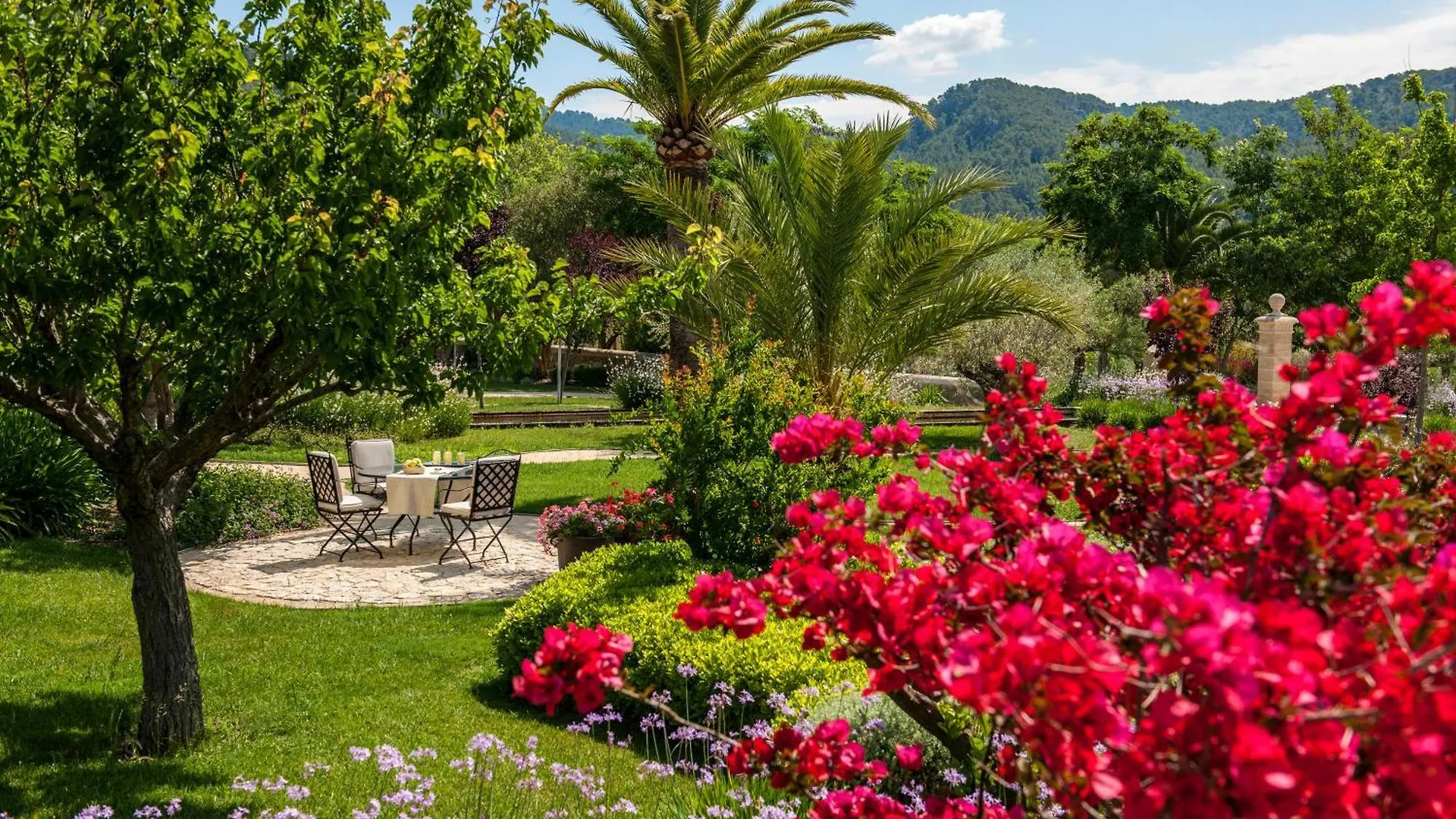 Castell Son Claret - The Leading Hotels Of The World Es Capdella