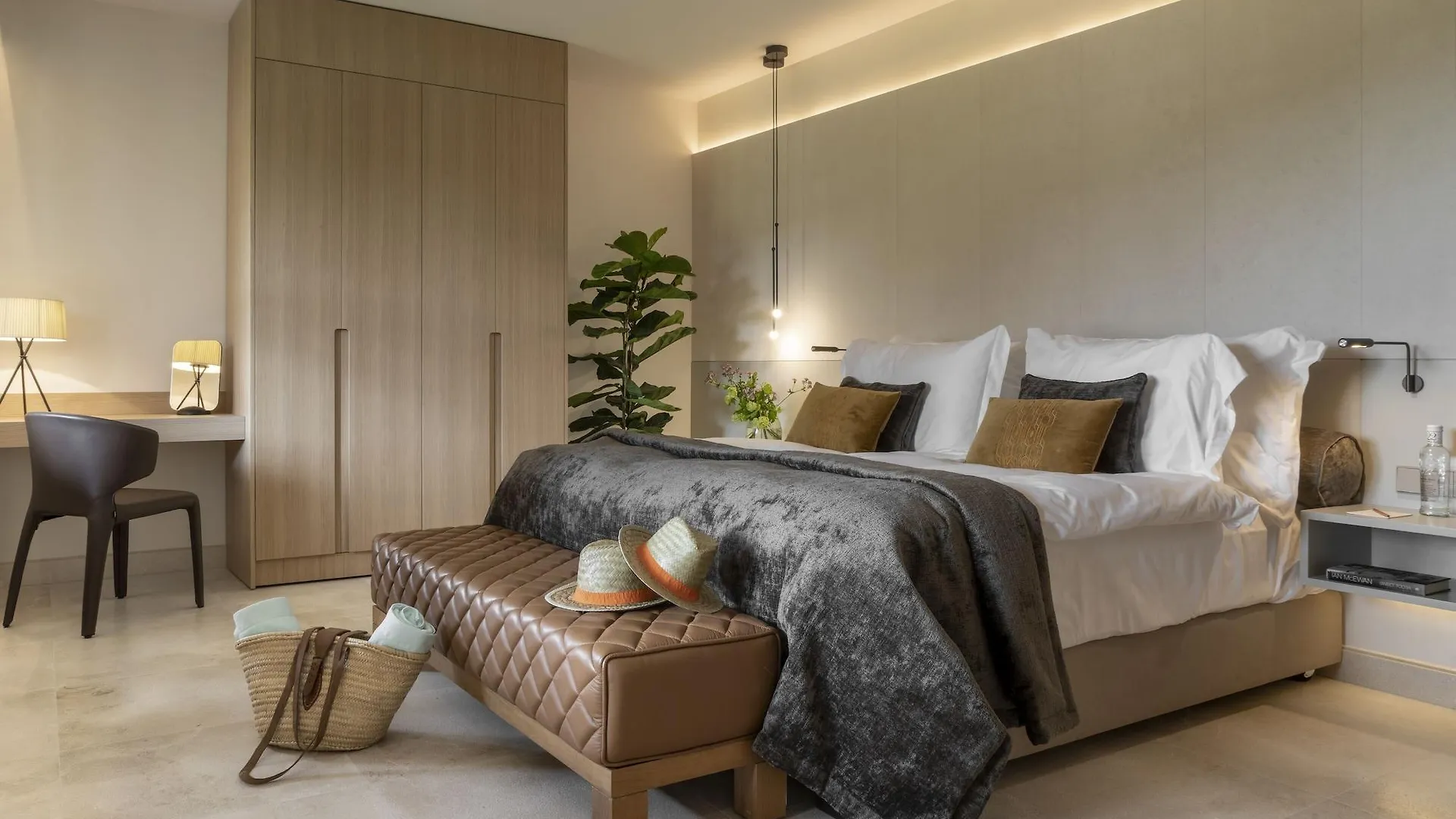 Castell Son Claret - The Leading Hotels Of The World 에스 카프델라 스페인