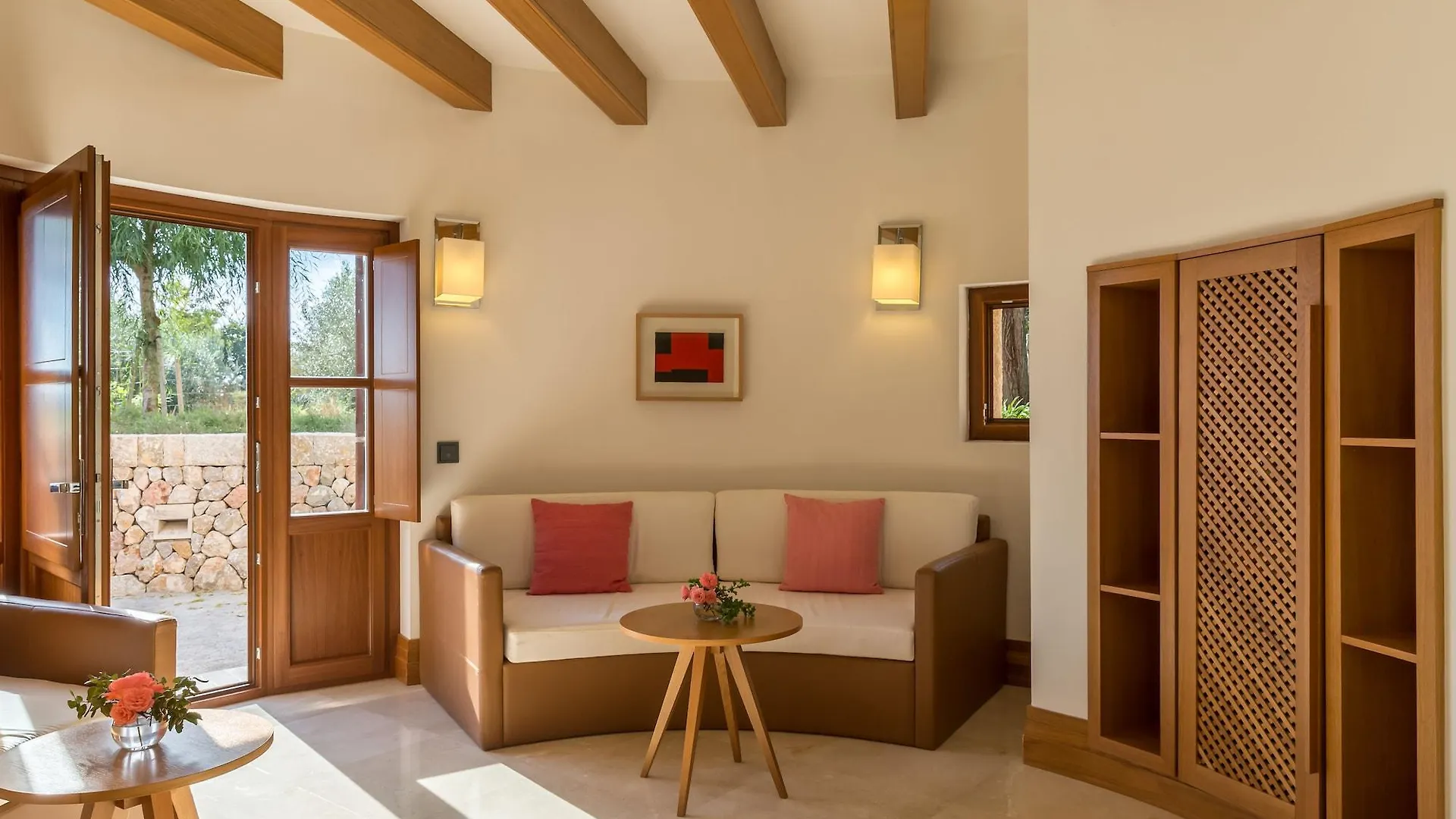 Castell Son Claret - The Leading Hotels Of The World 에스 카프델라