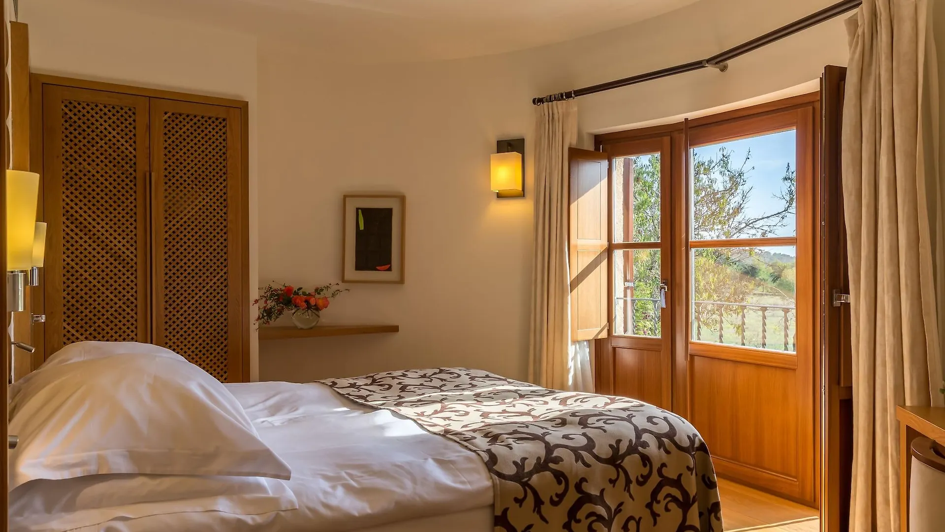 Castell Son Claret - The Leading Hotels Of The World 에스 카프델라 5*,