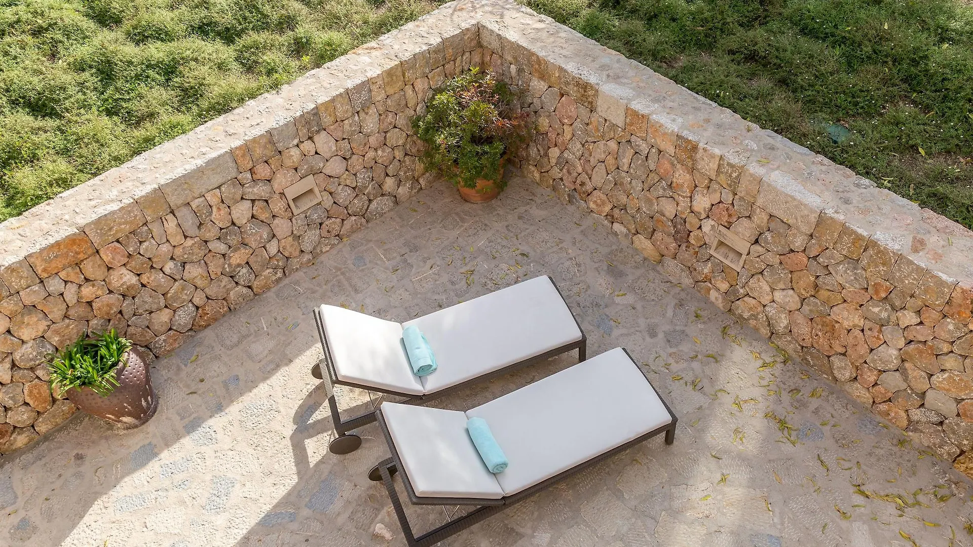 Castell Son Claret - The Leading Hotels Of The World 에스 카프델라