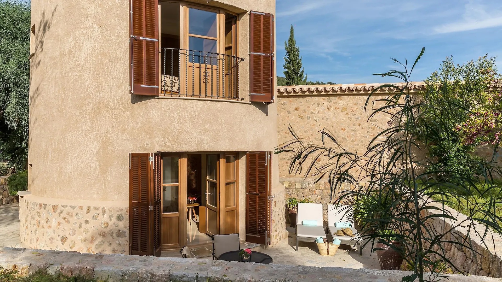 Castell Son Claret - The Leading Hotels Of The World 에스 카프델라