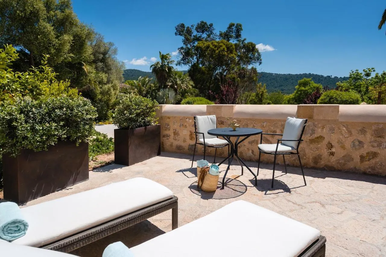 *****  Castell Son Claret - The Leading Hotels Of The World 에스 카프델라 스페인