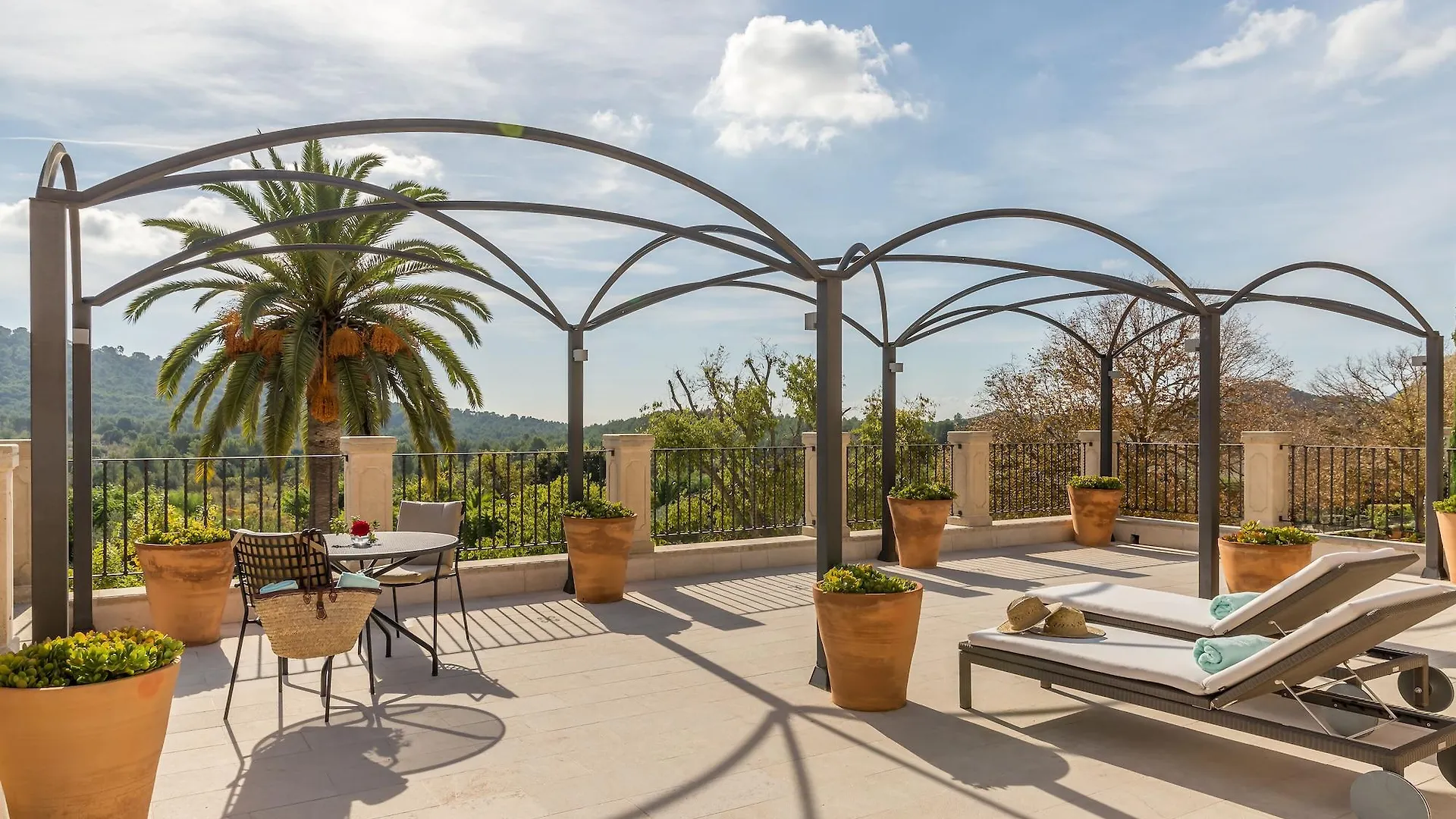 Castell Son Claret - The Leading Hotels Of The World 에스 카프델라