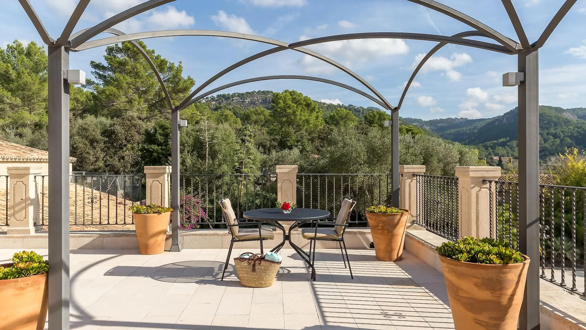 Castell Son Claret - The Leading Hotels Of The World 에스 카프델라 5*,