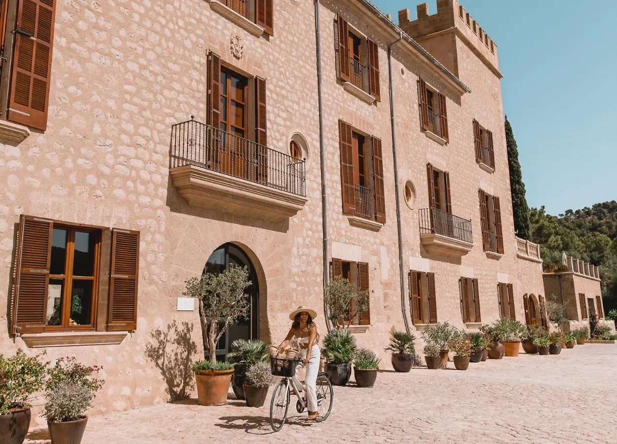Castell Son Claret - The Leading Hotels Of The World 에스 카프델라