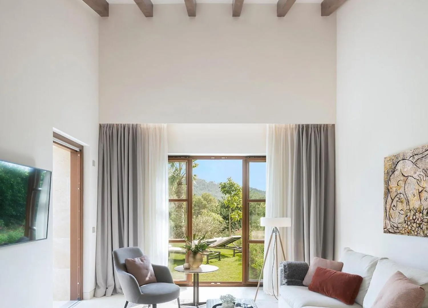 Castell Son Claret - The Leading Hotels Of The World Es Capdellà
