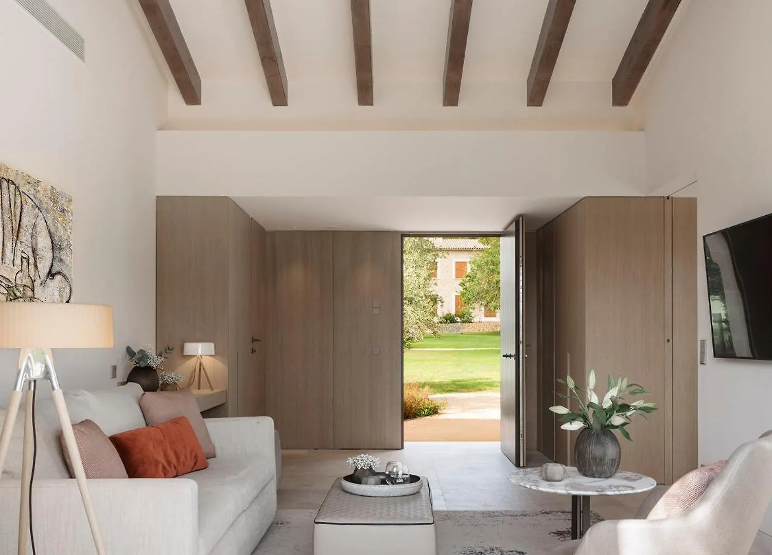 *****  Castell Son Claret - The Leading Hotels Of The World Es Capdellà España