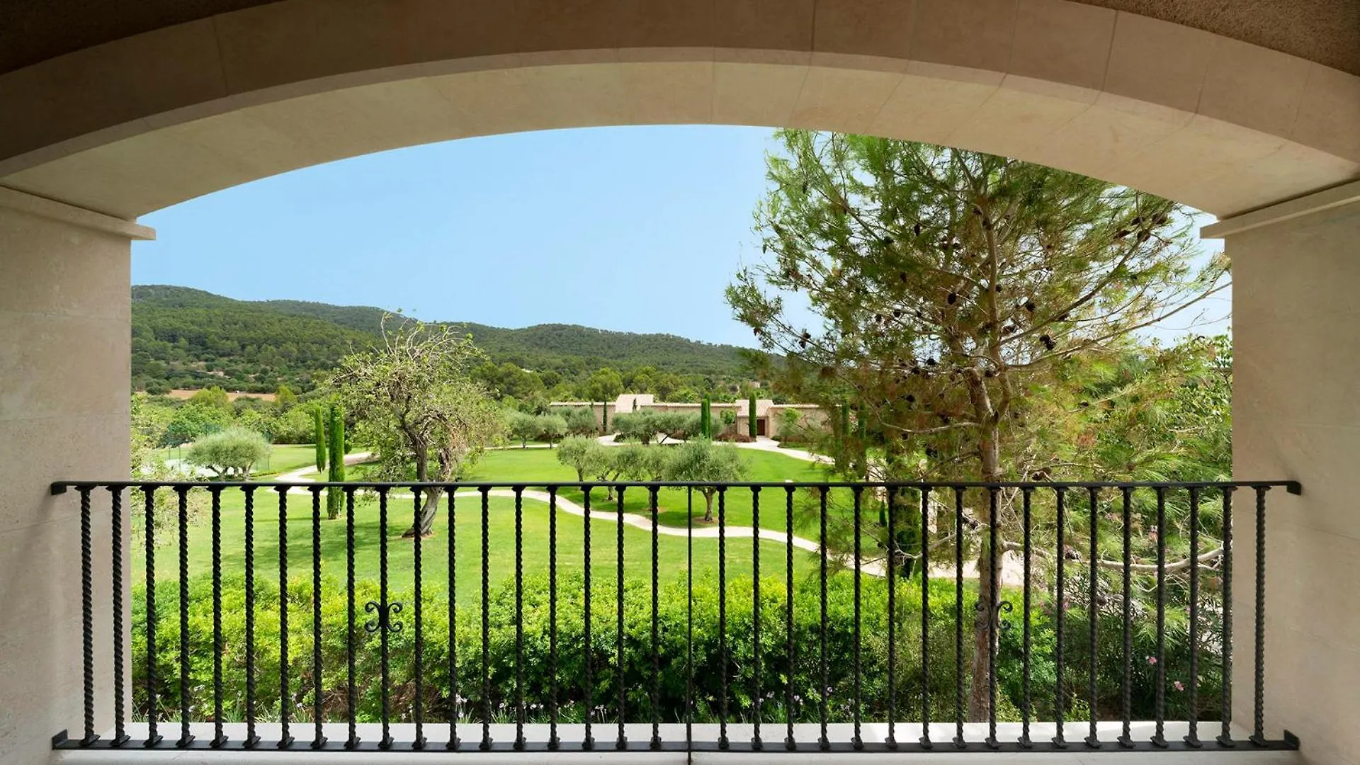 Castell Son Claret - The Leading Hotels Of The World 에스 카프델라 5*,  스페인