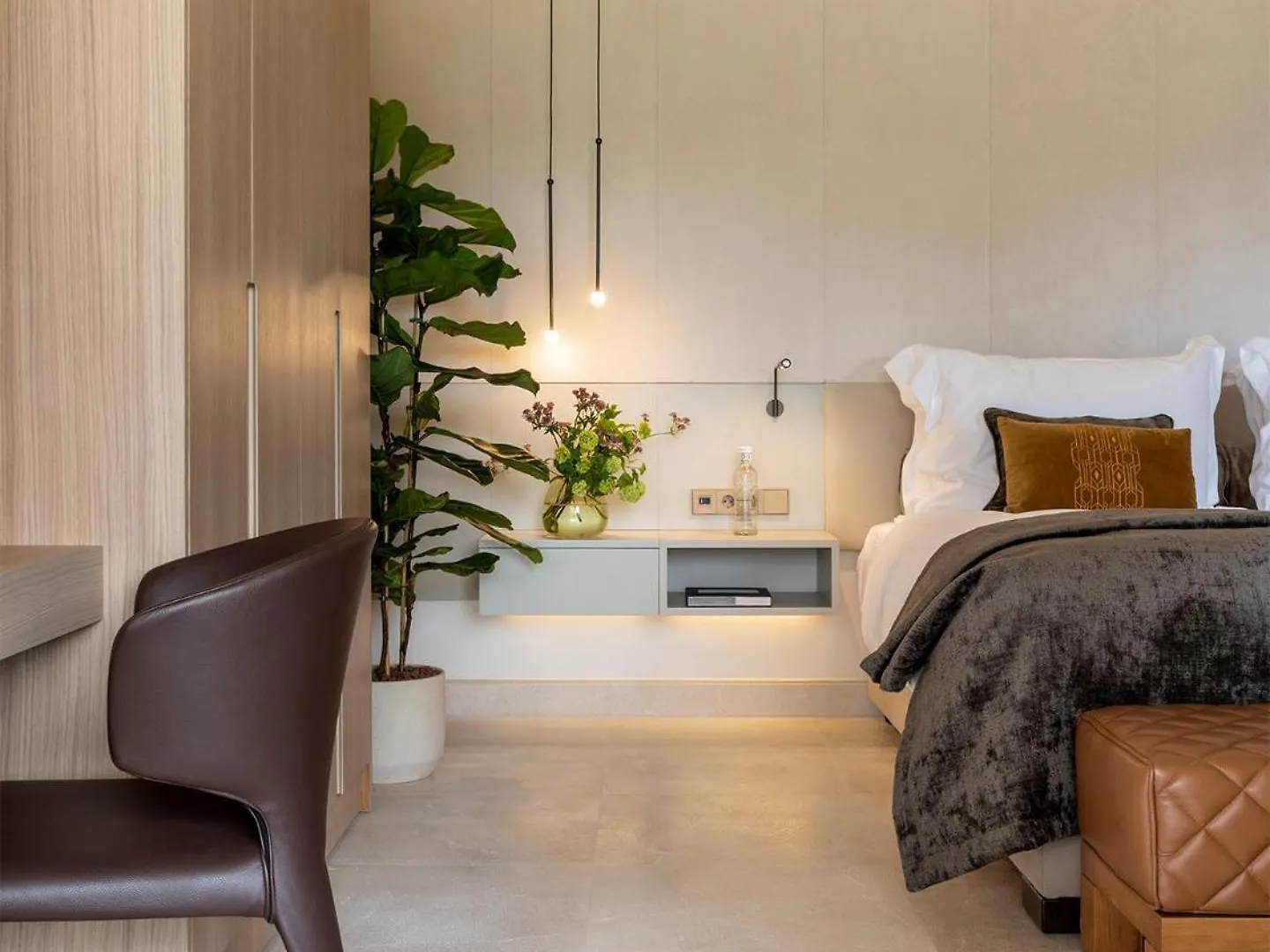 Castell Son Claret - The Leading Hotels Of The World Es Capdellà