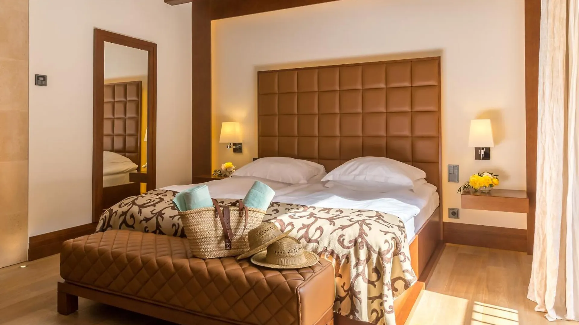 *****  Castell Son Claret - The Leading Hotels Of The World 에스 카프델라 스페인