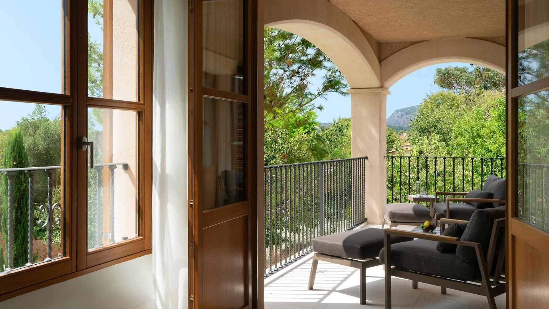 Castell Son Claret - The Leading Hotels Of The World 에스 카프델라