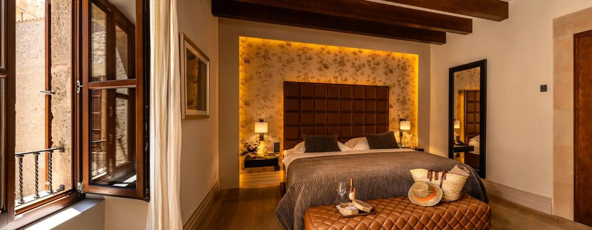 Castell Son Claret - The Leading Hotels Of The World Es Capdella 5*,  Spanje