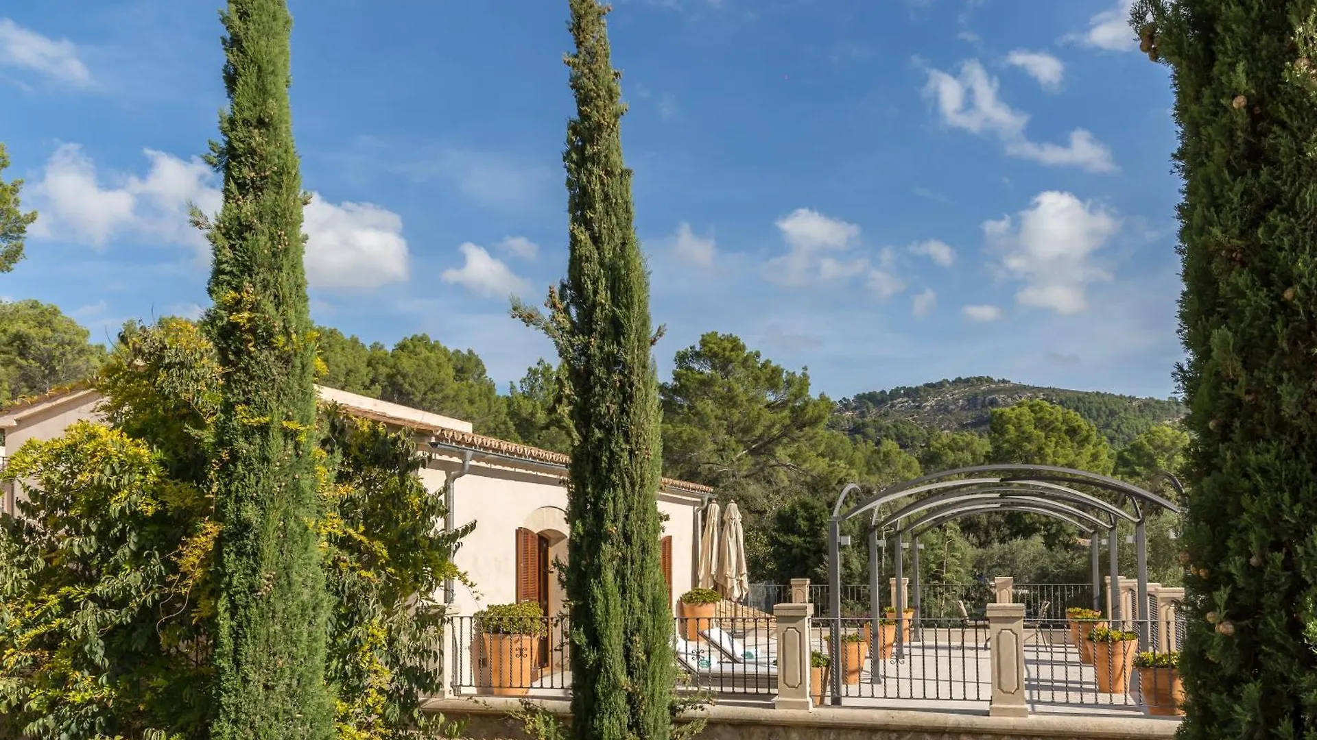 Castell Son Claret - The Leading Hotels Of The World Es Capdella Spanje