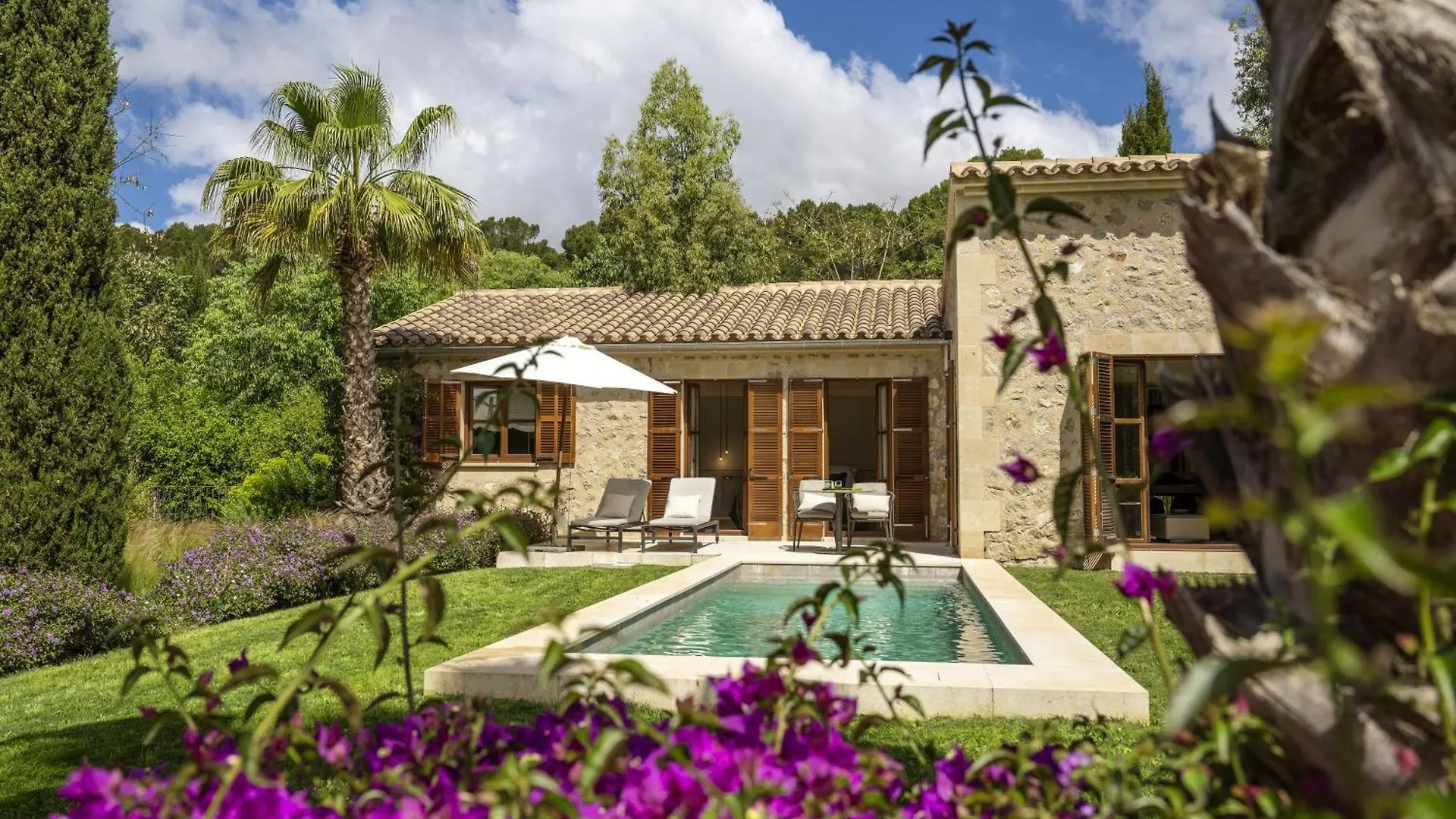 Castell Son Claret - The Leading Hotels Of The World 에스 카프델라