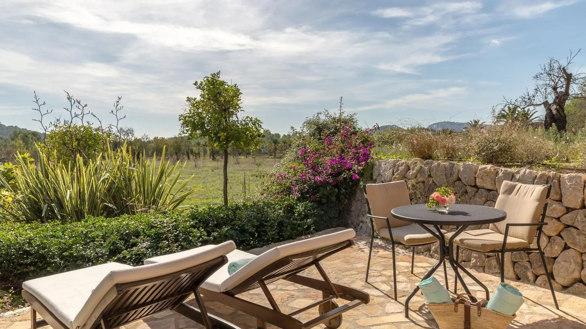 Castell Son Claret - The Leading Hotels Of The World 에스 카프델라 스페인