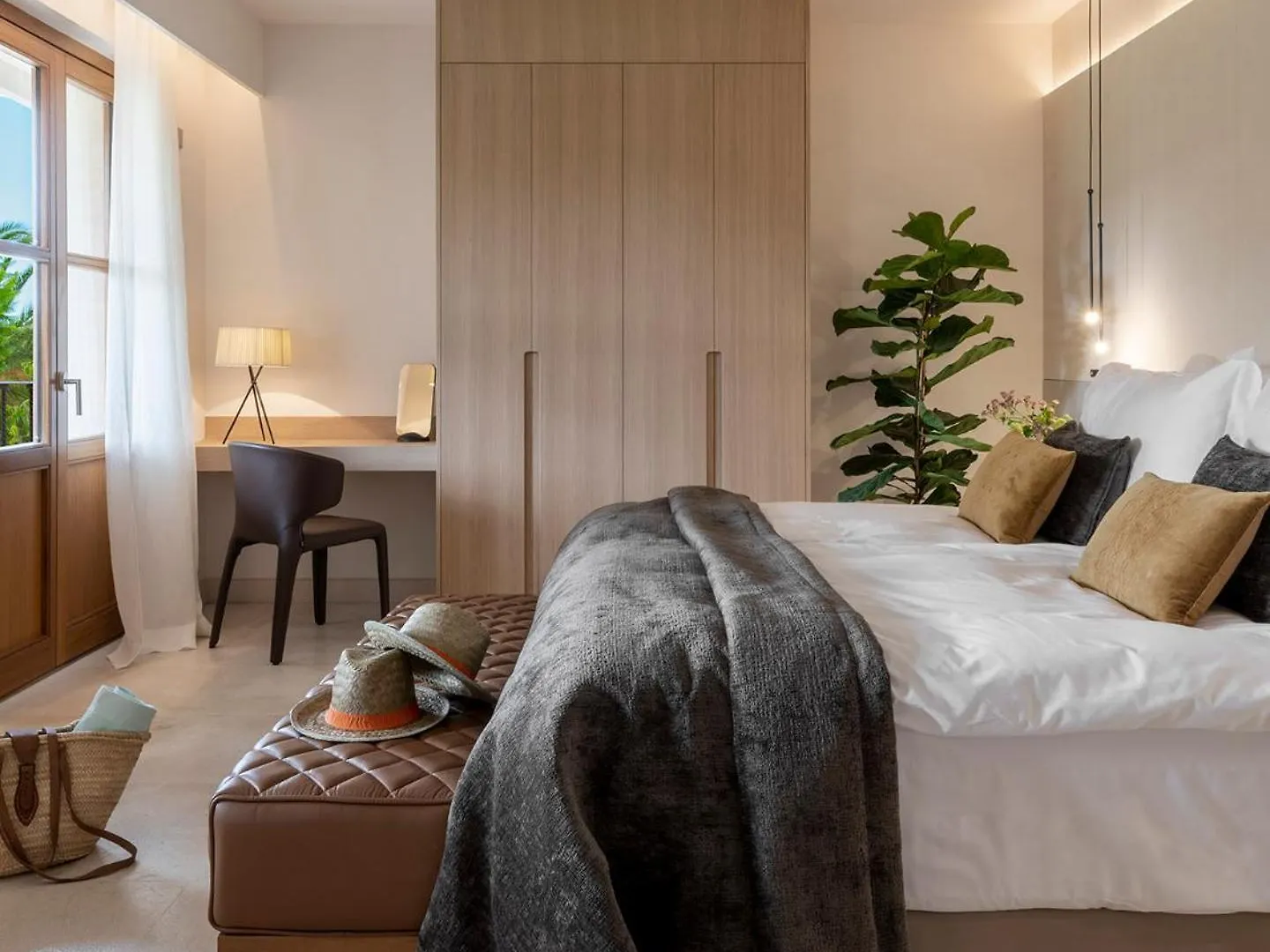 Castell Son Claret - The Leading Hotels Of The World 에스 카프델라 스페인
