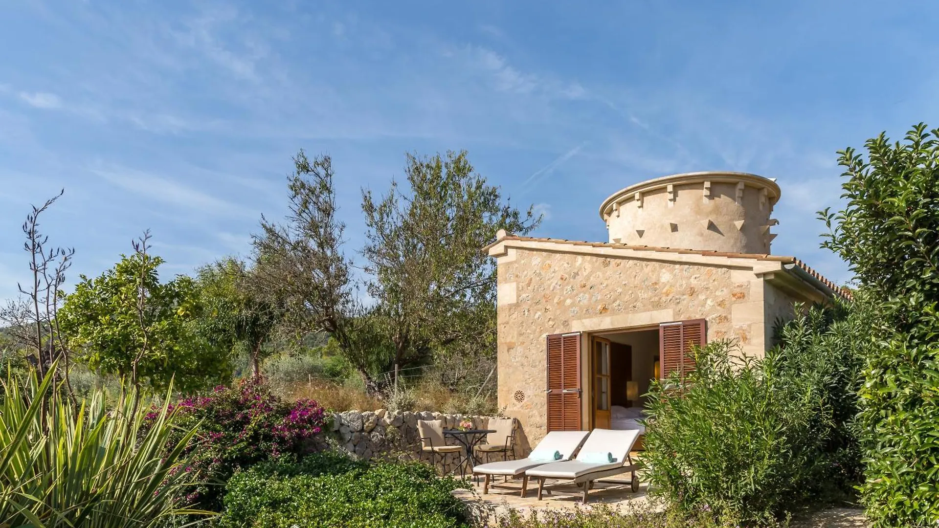 Castell Son Claret - The Leading Hotels Of The World 에스 카프델라 5*,  스페인