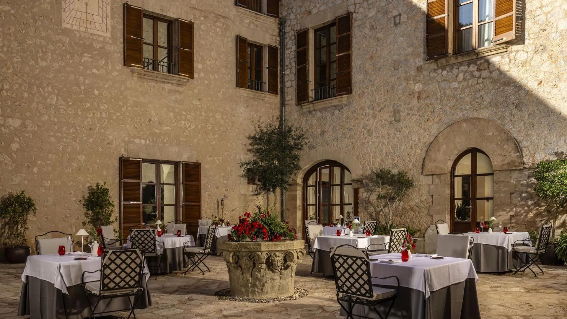 *****  Castell Son Claret - The Leading Hotels Of The World 에스 카프델라 스페인