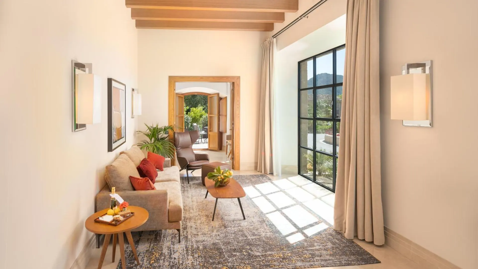 Castell Son Claret - The Leading Hotels Of The World Es Capdellà