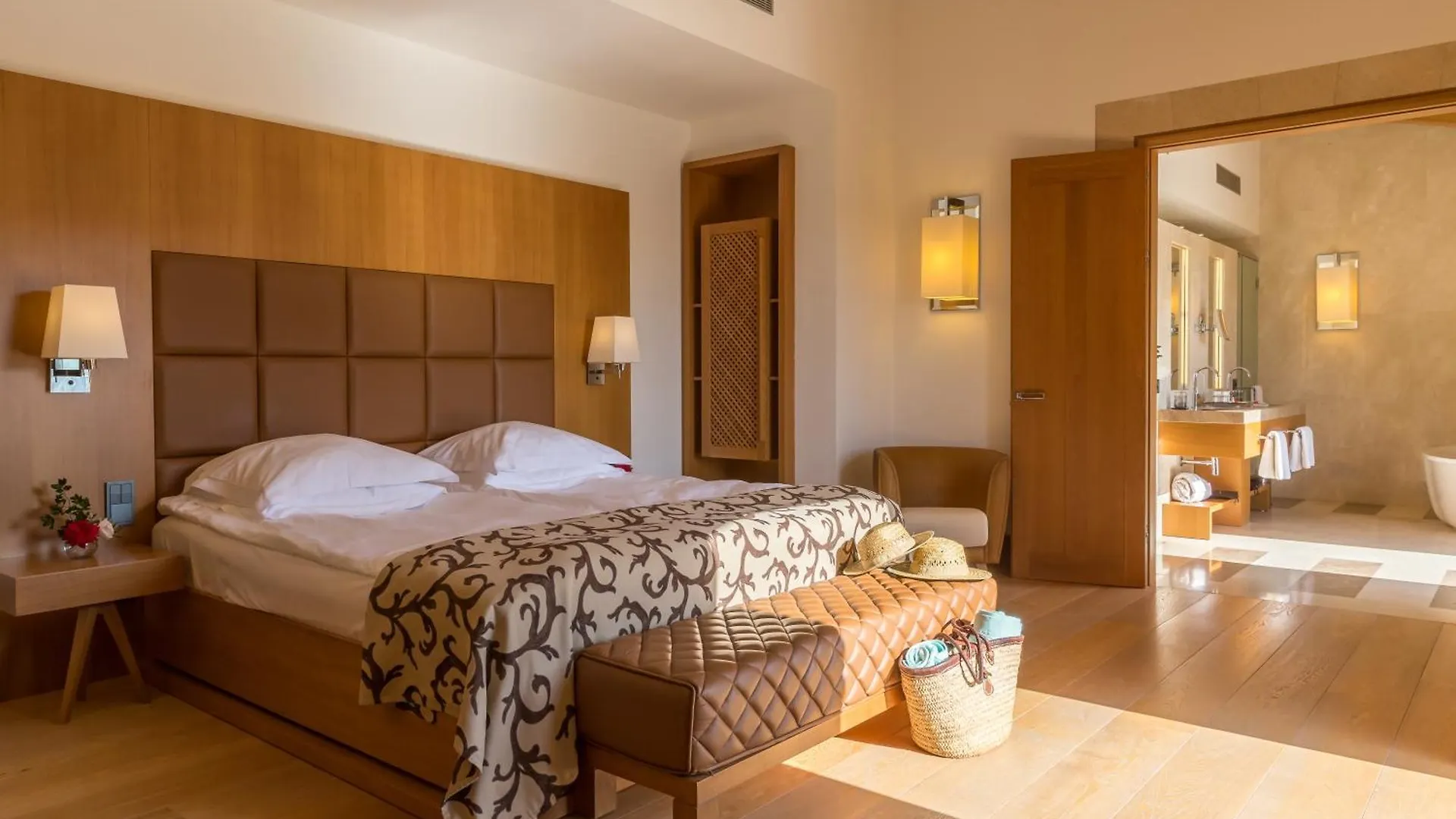 Castell Son Claret - The Leading Hotels Of The World 에스 카프델라