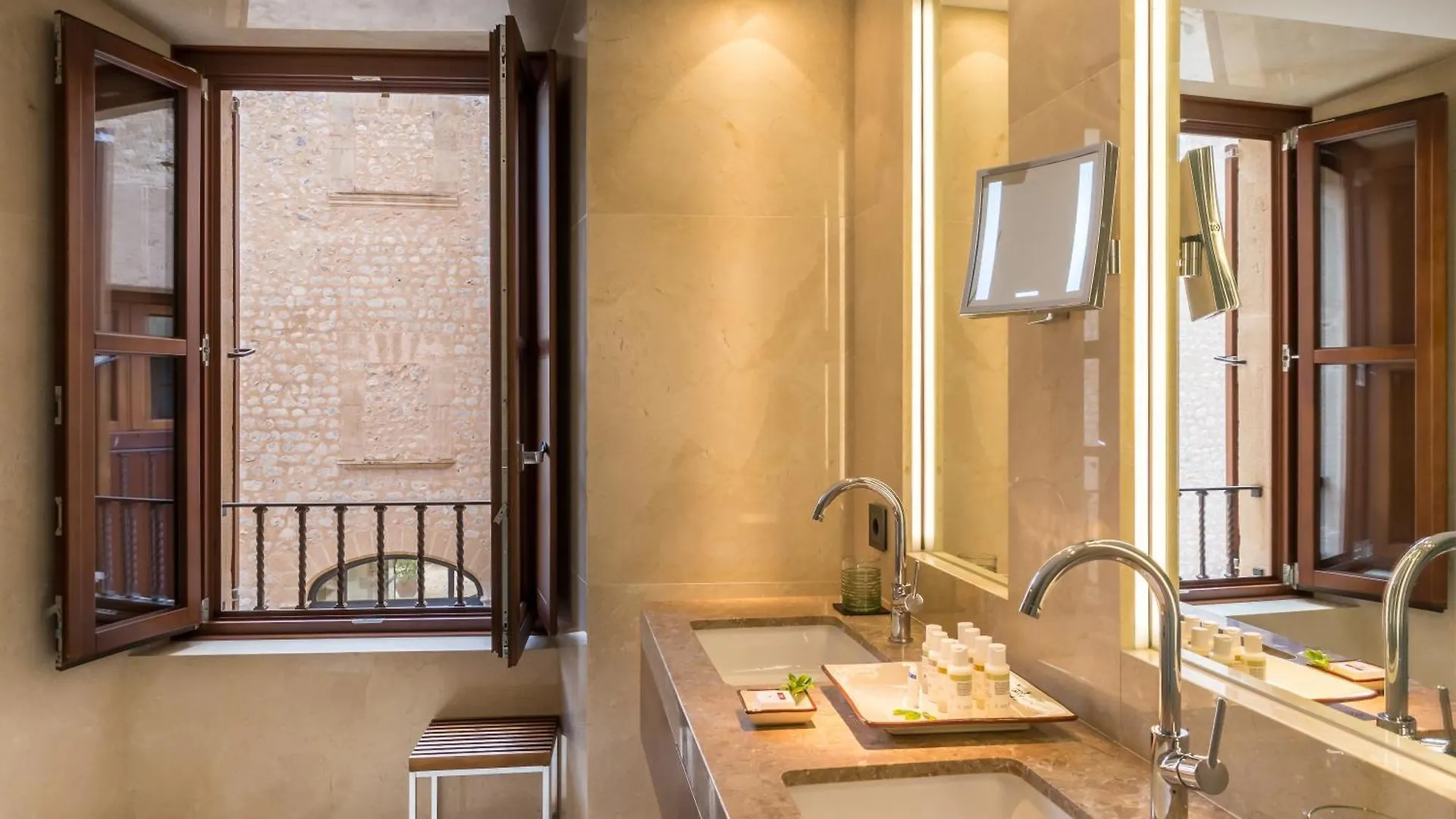 Castell Son Claret - The Leading Hotels Of The World Es Capdella 5*,  Spanje