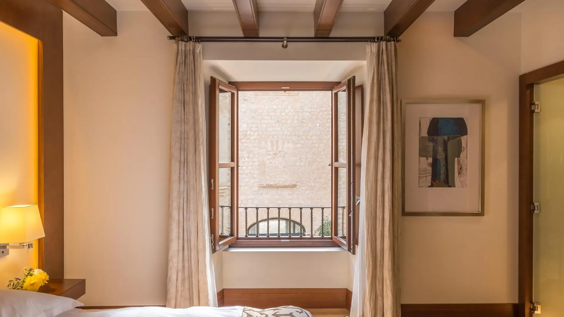 Castell Son Claret - The Leading Hotels Of The World Es Capdellà España