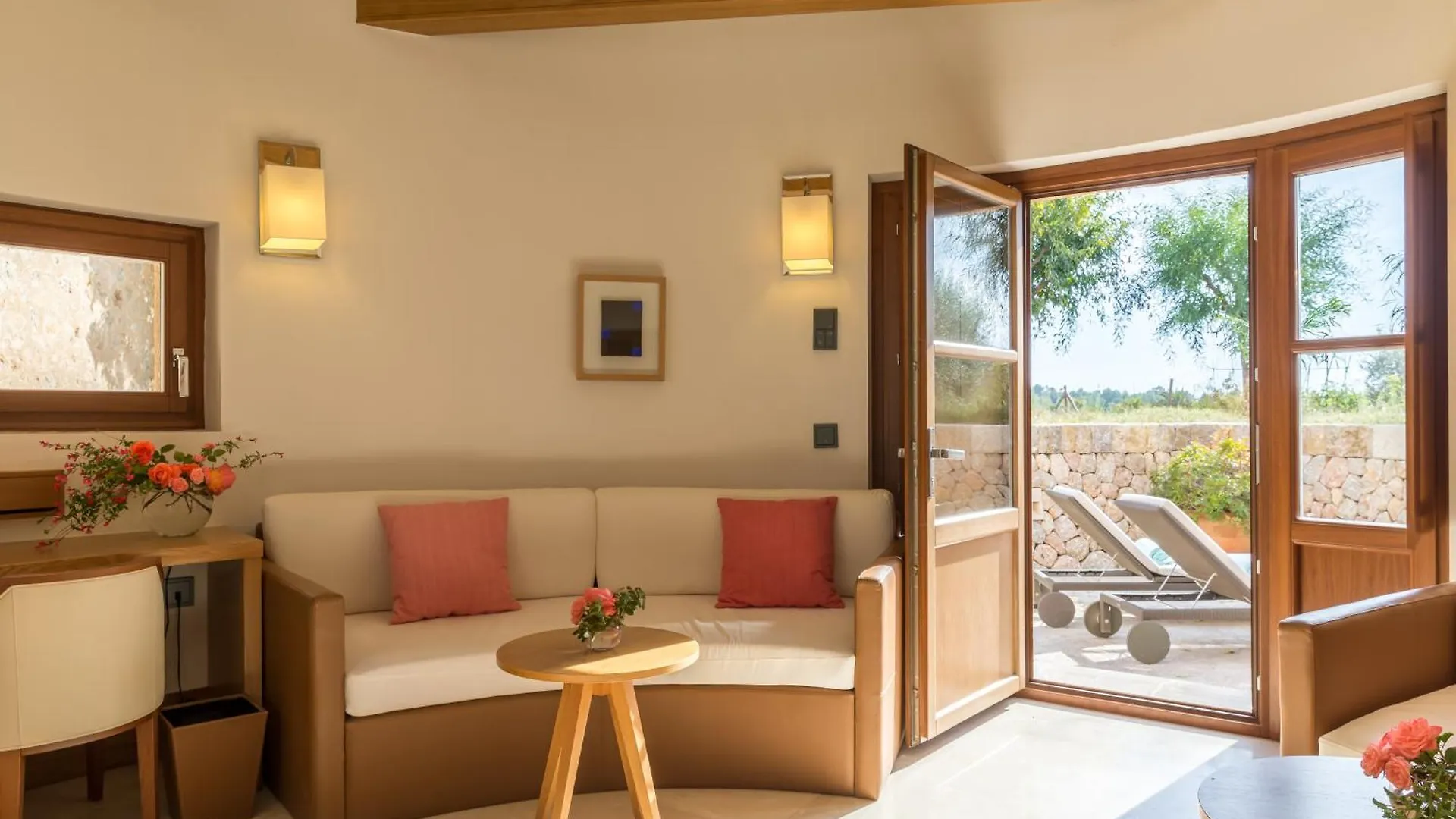 Castell Son Claret - The Leading Hotels Of The World 에스 카프델라