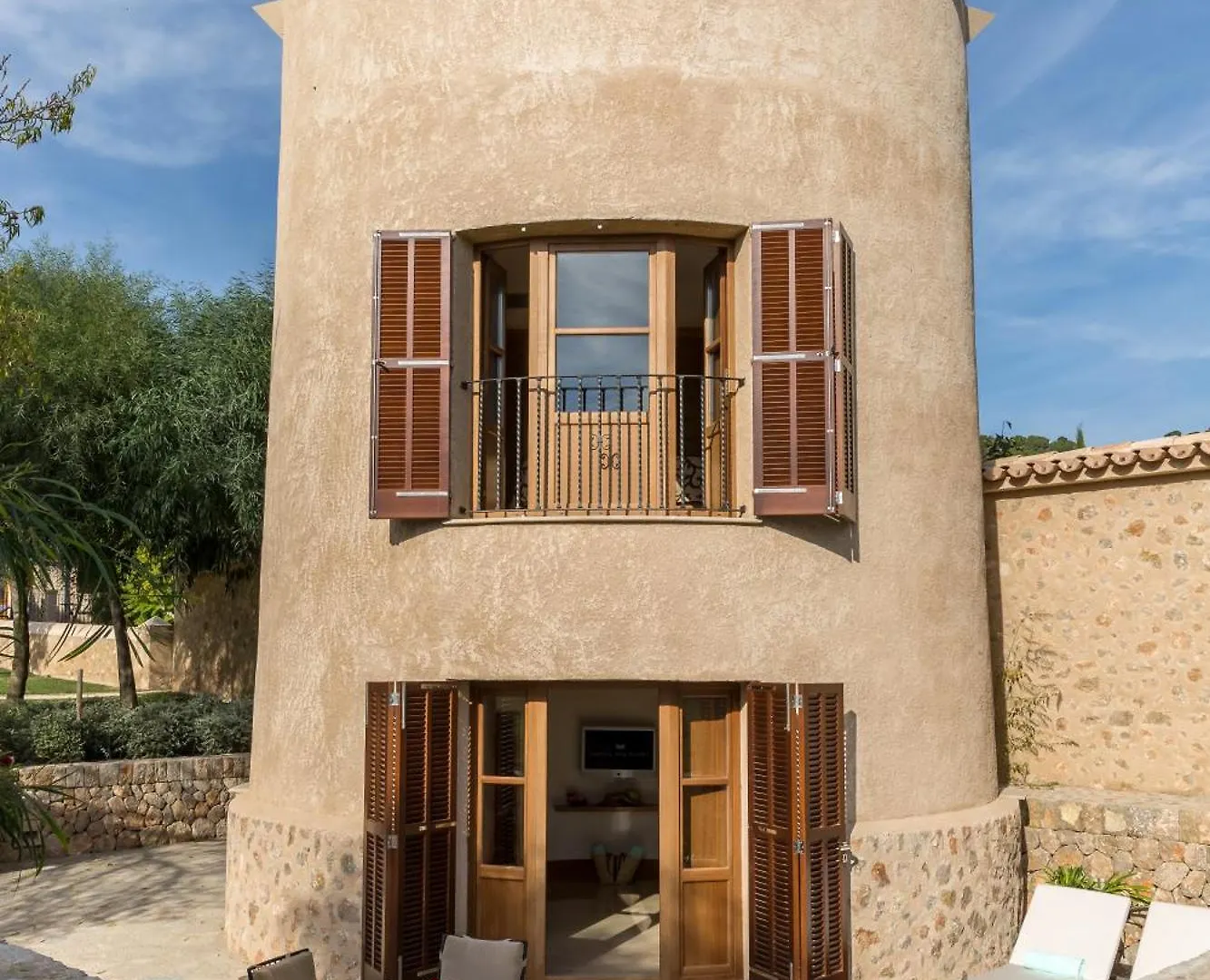 Castell Son Claret - The Leading Hotels Of The World 에스 카프델라 스페인