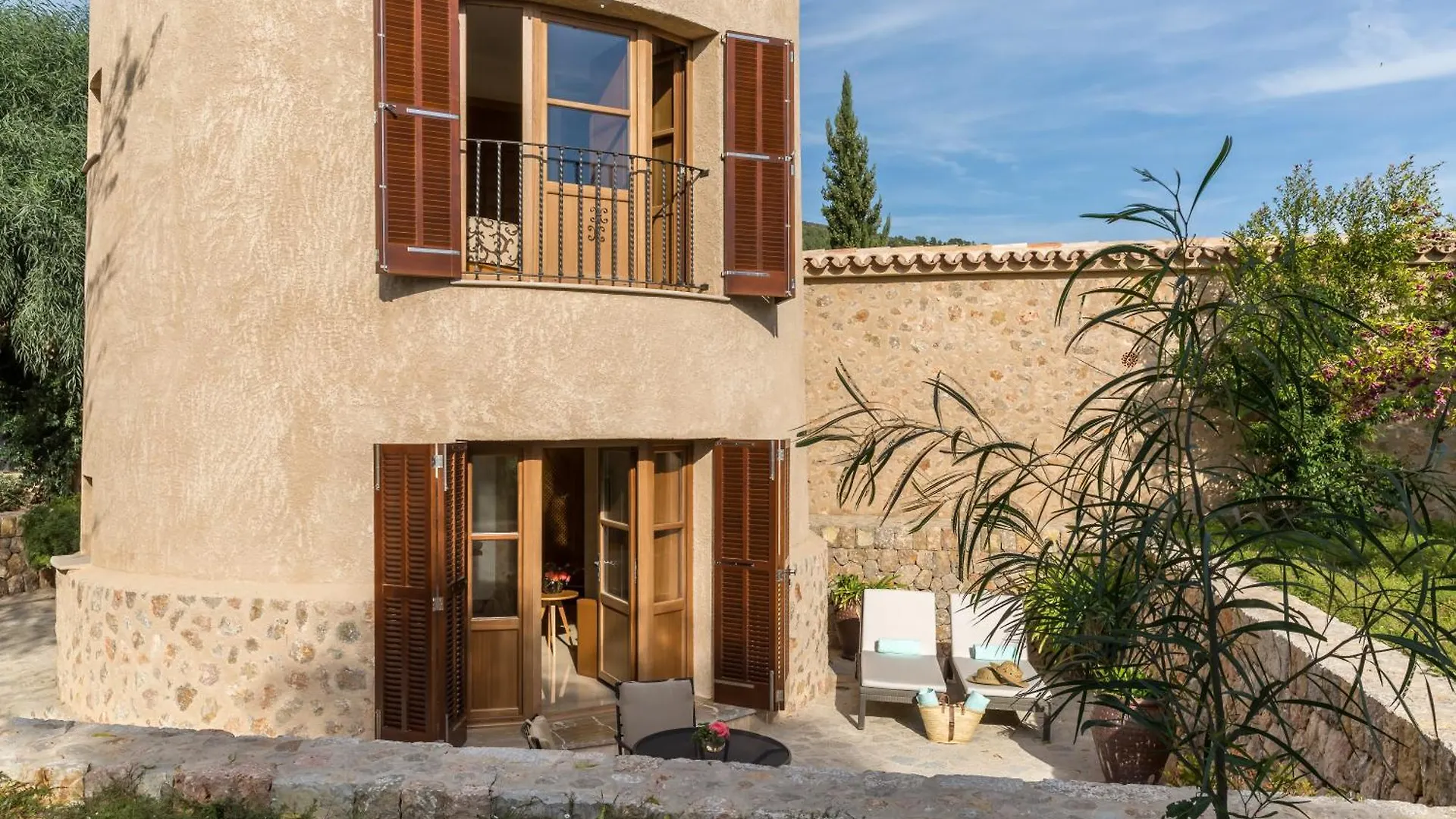 Castell Son Claret - The Leading Hotels Of The World Es Capdellà 5*,  España