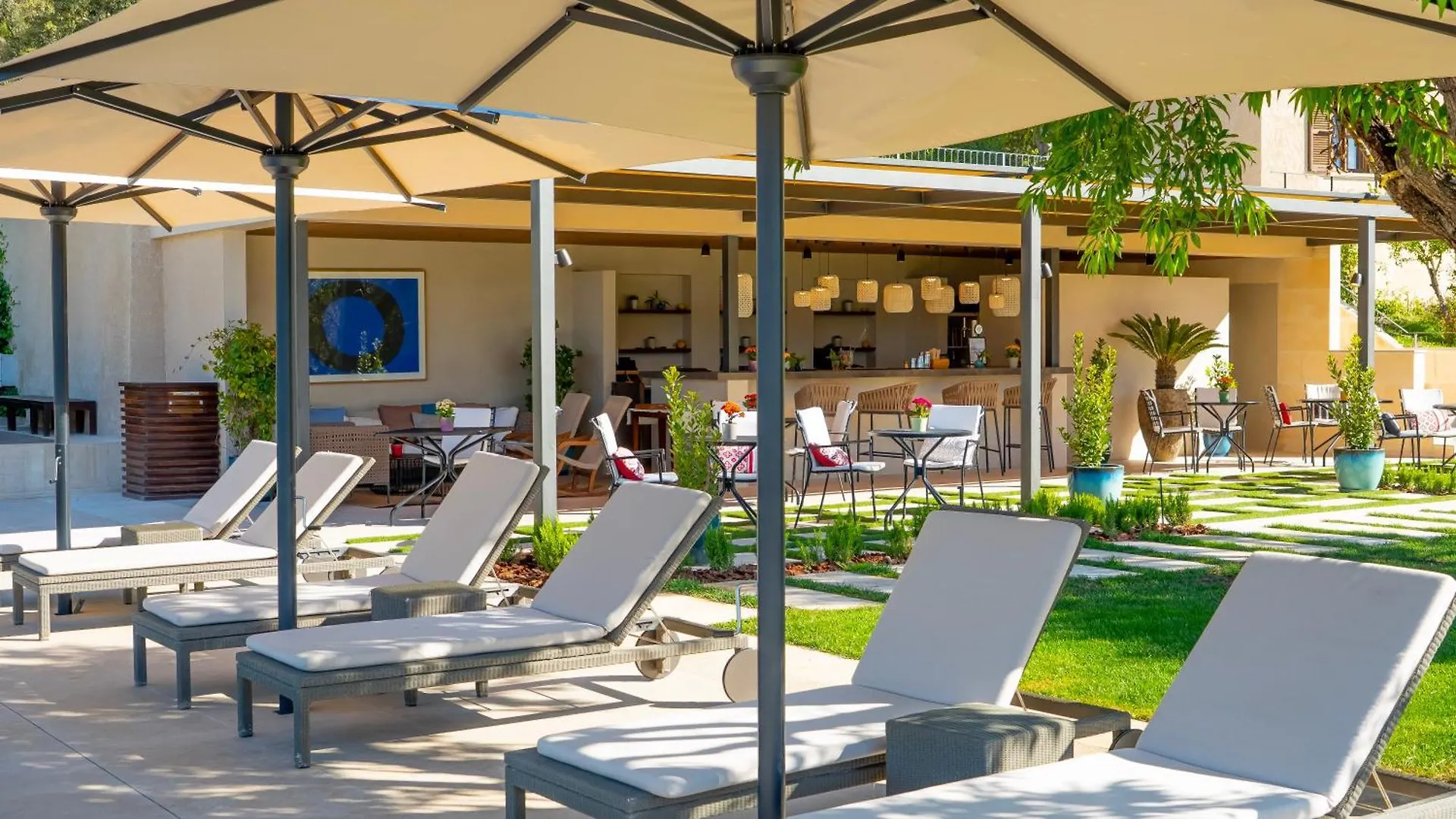 Castell Son Claret - The Leading Hotels Of The World Es Capdella 5*,